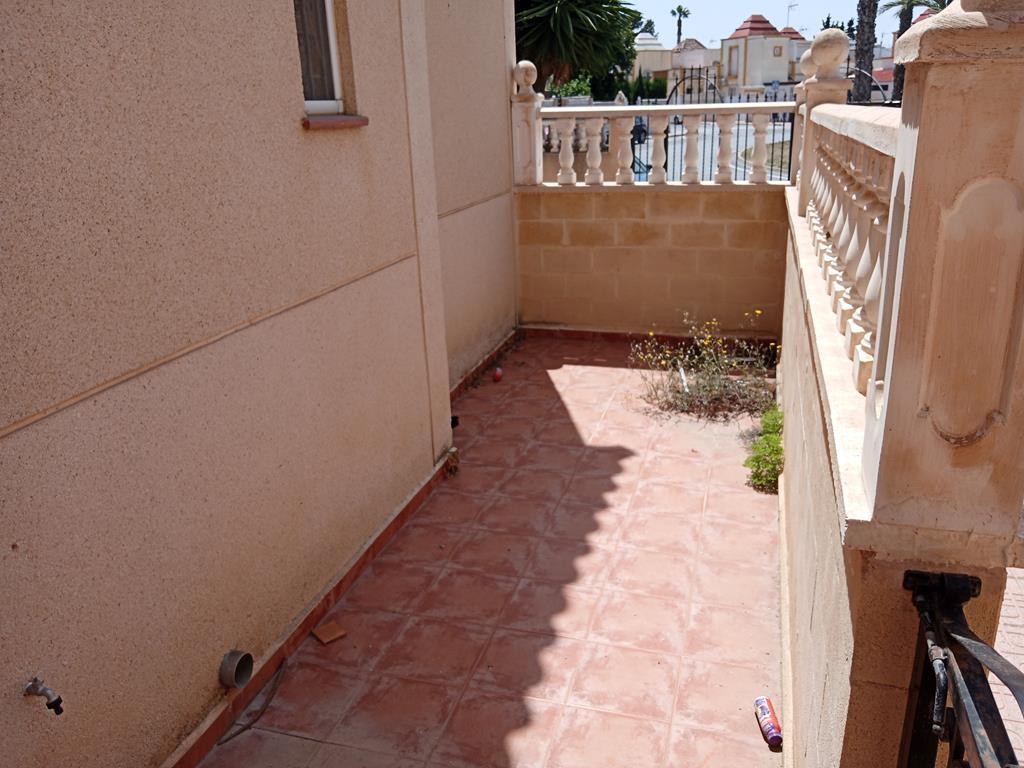 Townhouse à Torrevieja, Alicante, Espagne 3 chambres, 74 m2 No. 189470
