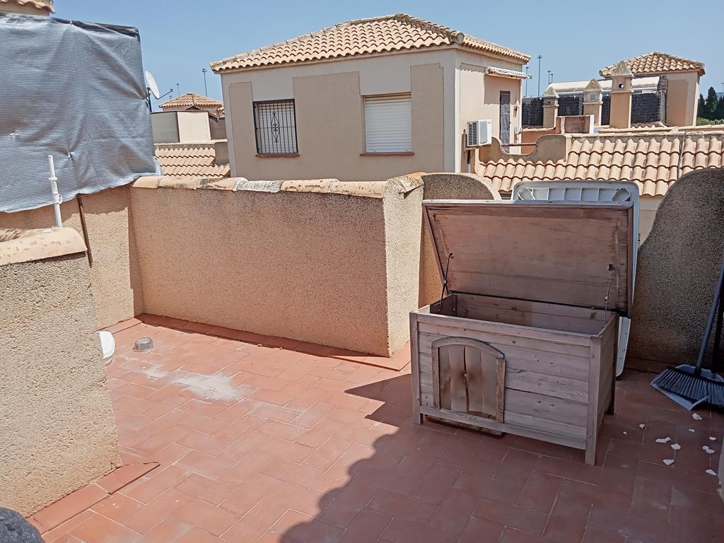 Townhouse à Torrevieja, Alicante, Espagne 3 chambres, 74 m2 No. 189470