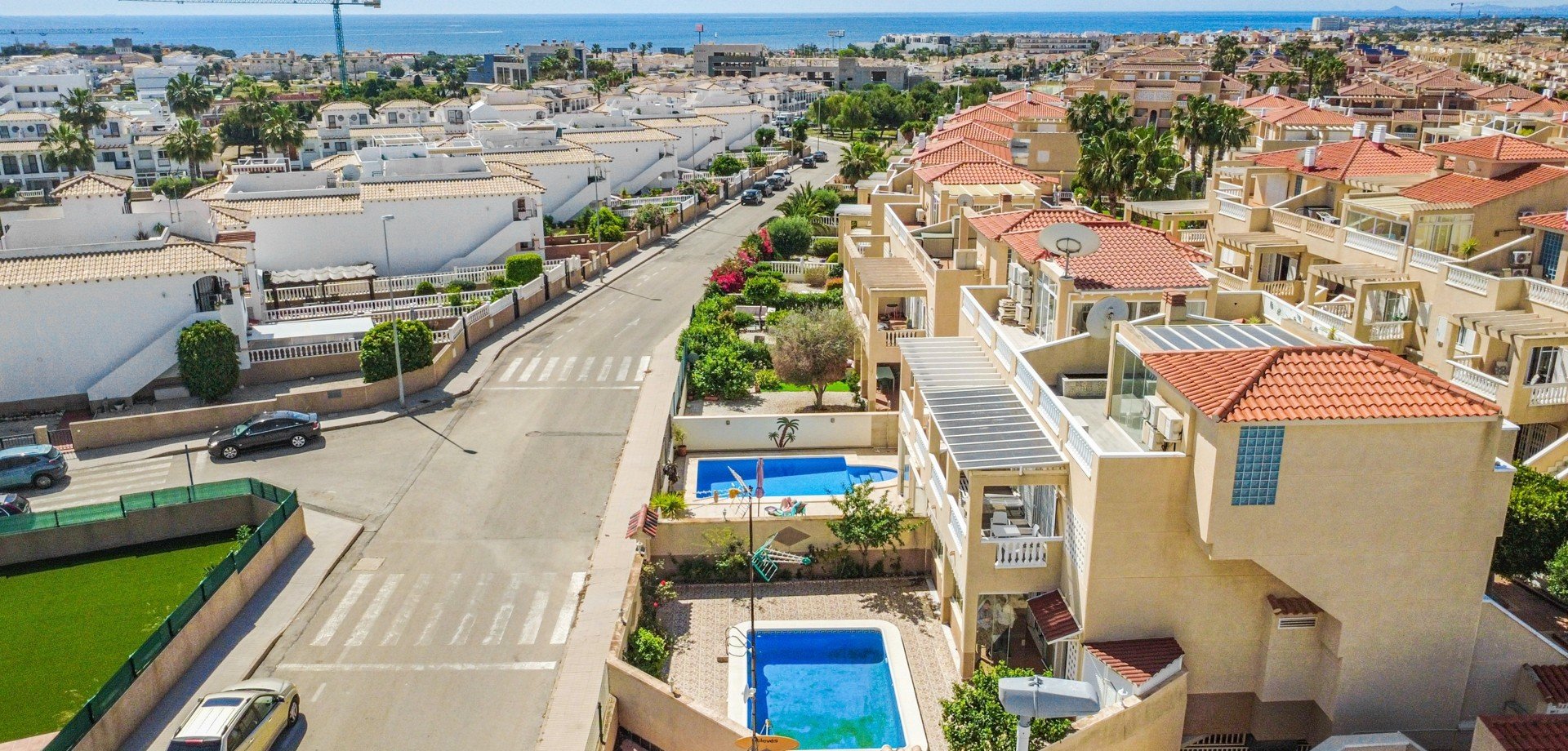Apartamento en Alicante, España 3 dormitorios, 102 m2 No. 189471
