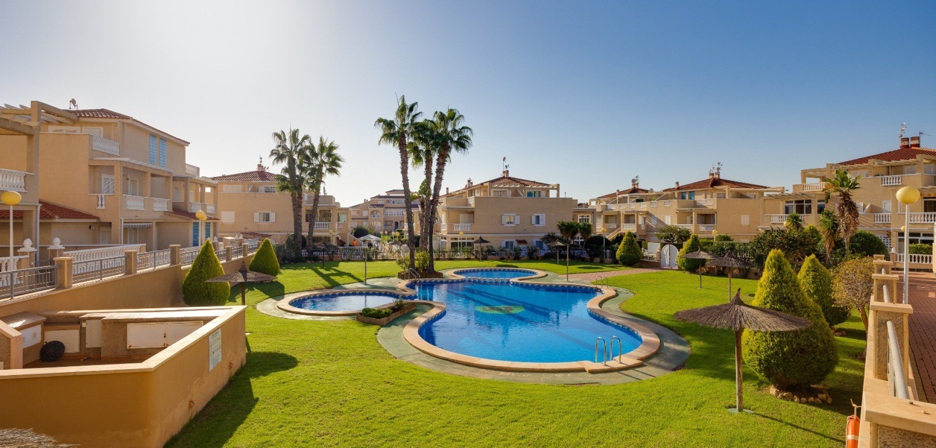 Apartamento en Alicante, España 3 dormitorios, 102 m2 No. 189471