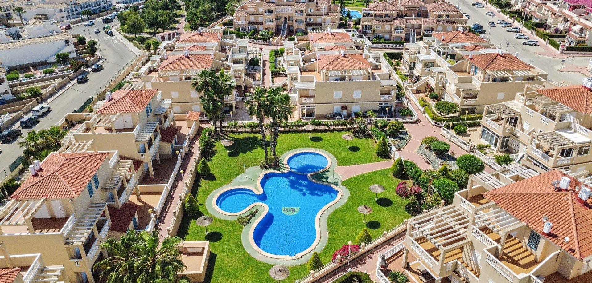 Apartamento en Alicante, España 3 dormitorios, 102 m2 No. 189471