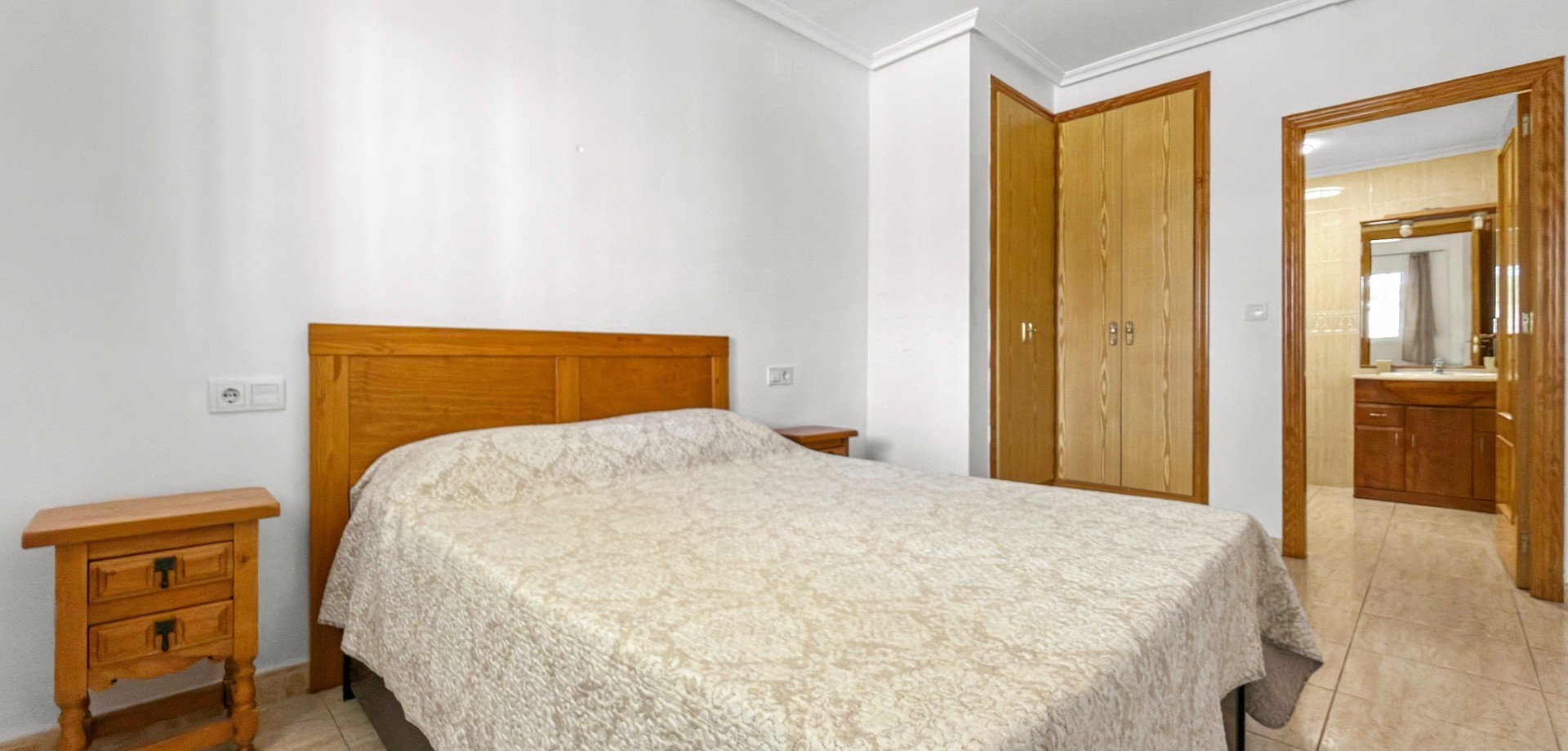 Apartamento en Alicante, España 3 dormitorios, 102 m2 No. 189471