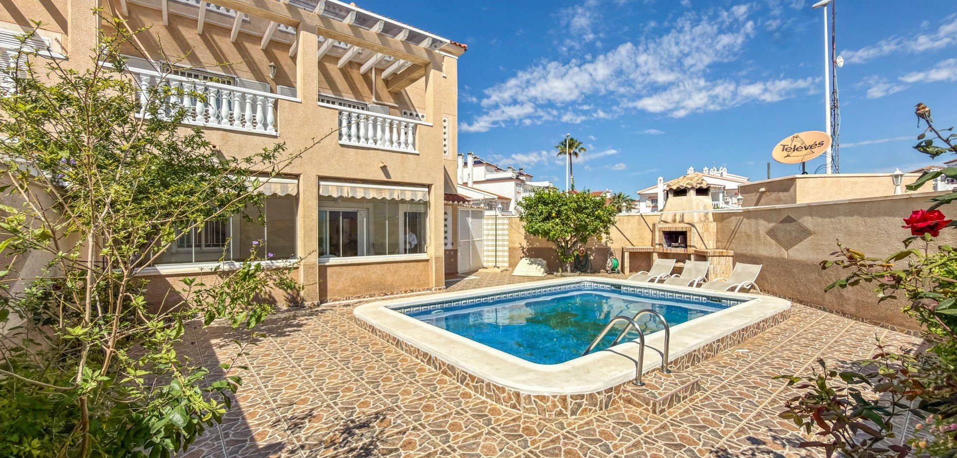 Apartamento en Alicante, España 3 dormitorios, 102 m2 No. 189471