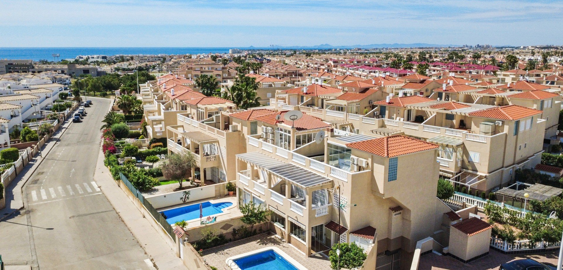 Apartamento en Alicante, España 3 dormitorios, 102 m2 No. 189471