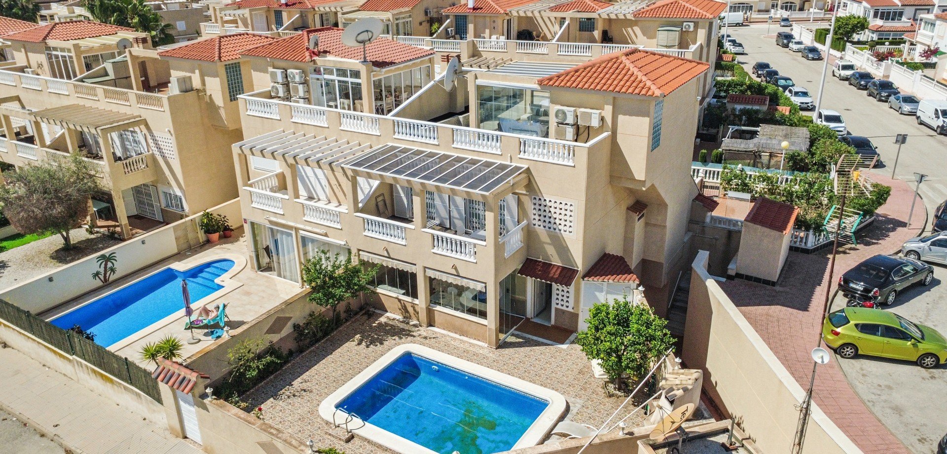 Apartamento en Alicante, España 3 dormitorios, 102 m2 No. 189471