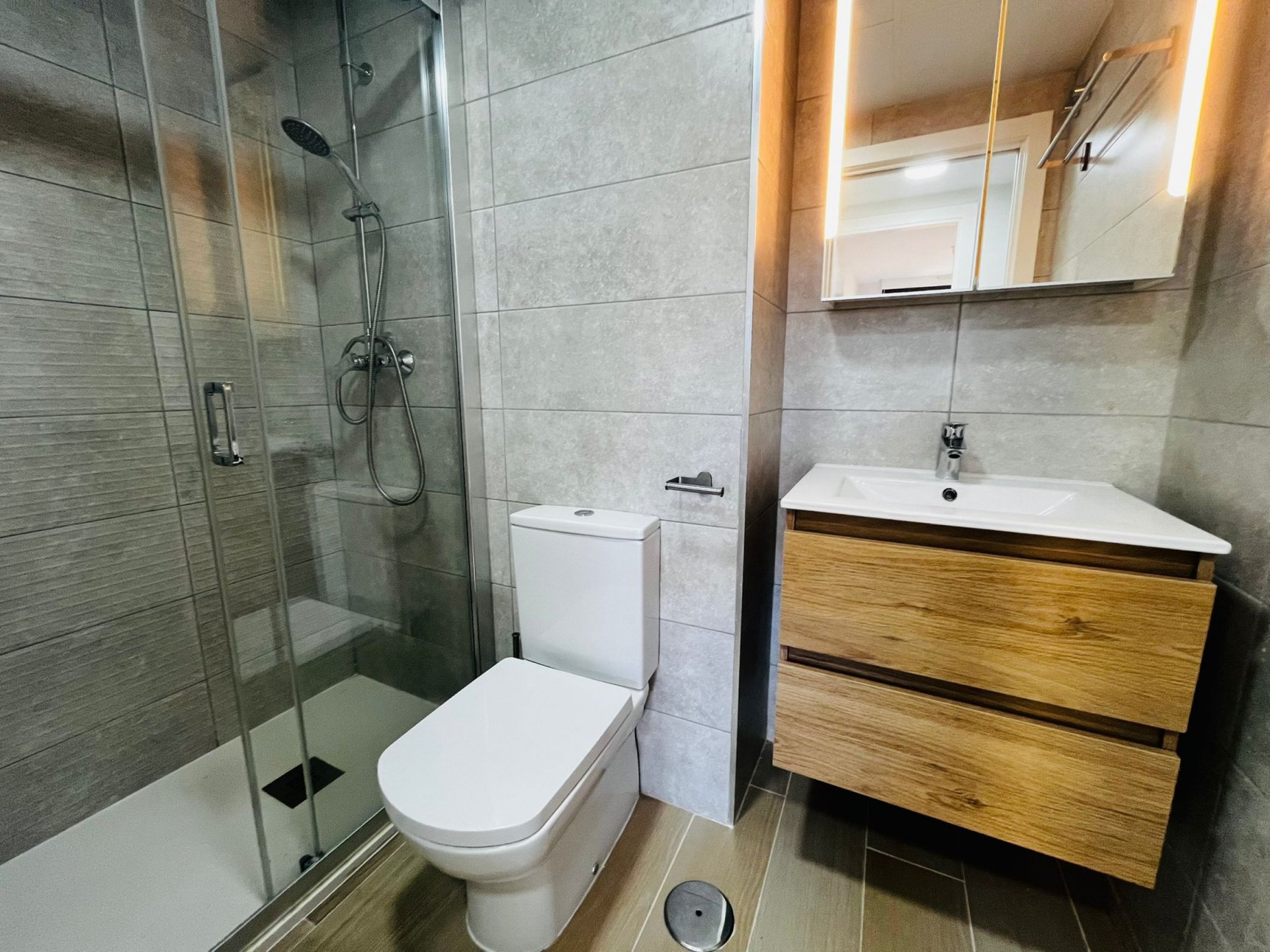 Apartament w La Manga del Mar Menor, Murcia, Hiszpania 2 sypialnie, 105 mkw. nr 189469