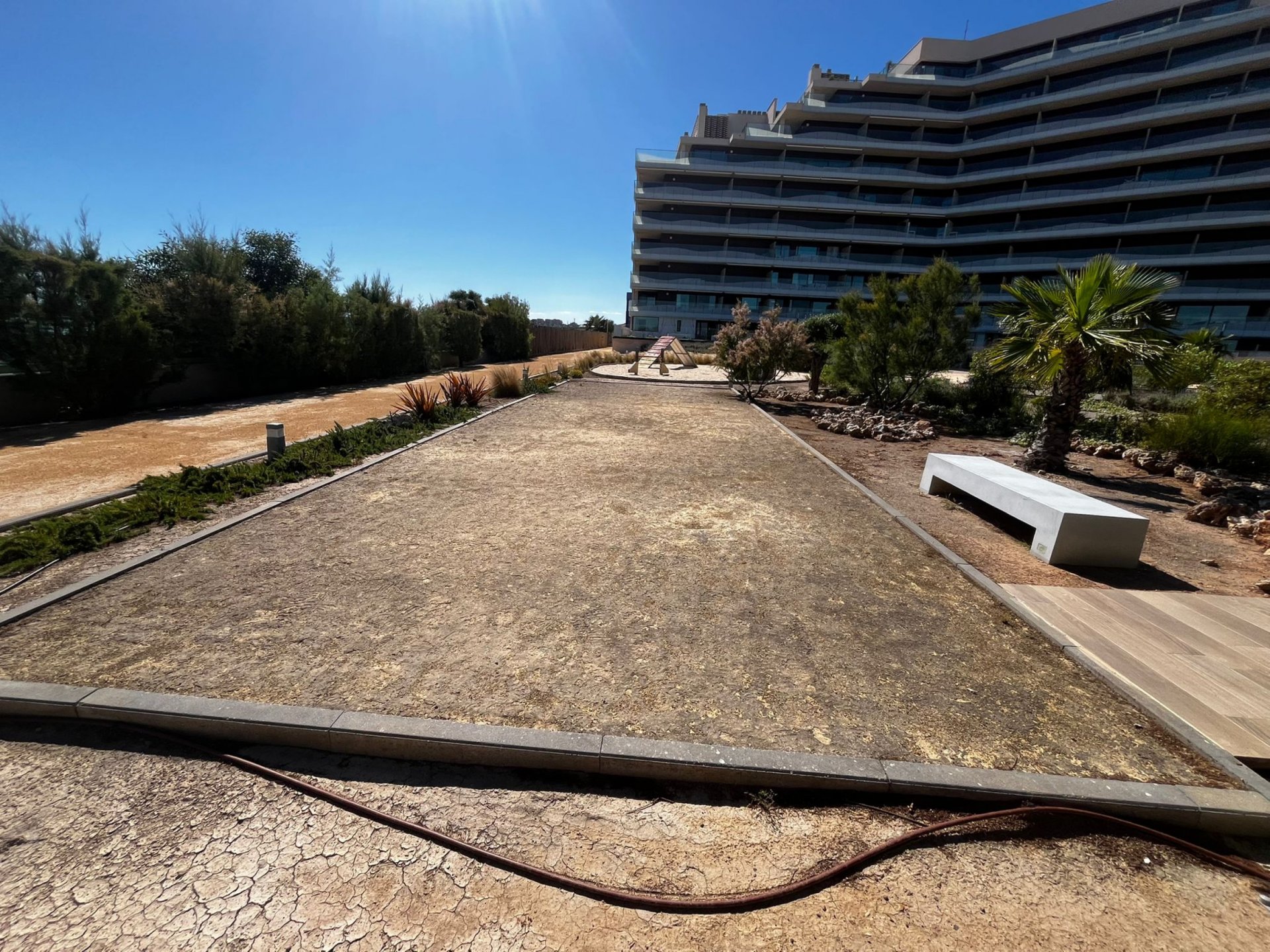Apartament w La Manga del Mar Menor, Murcia, Hiszpania 2 sypialnie, 105 mkw. nr 189469