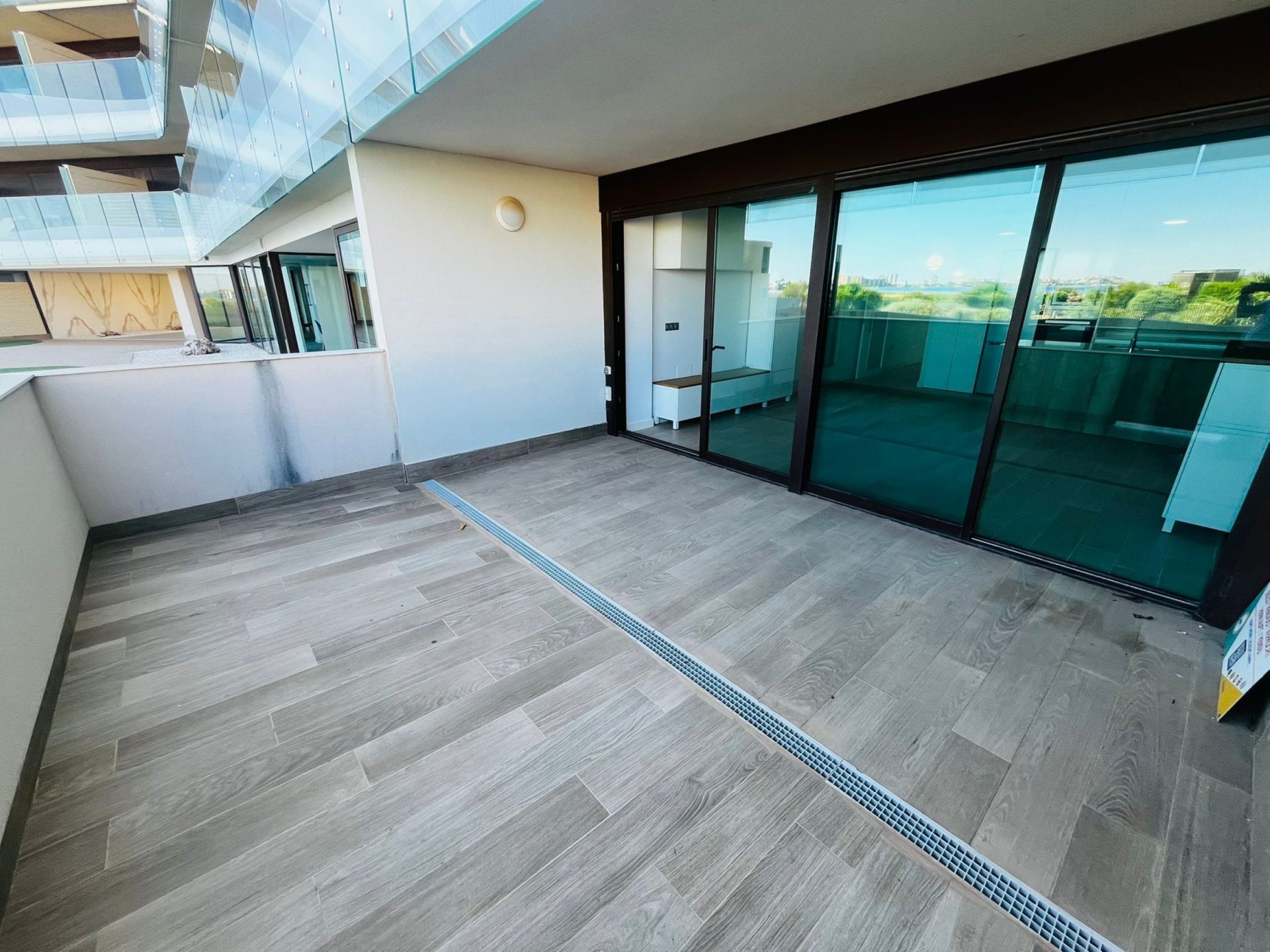 Apartament w La Manga del Mar Menor, Murcia, Hiszpania 2 sypialnie, 105 mkw. nr 189469