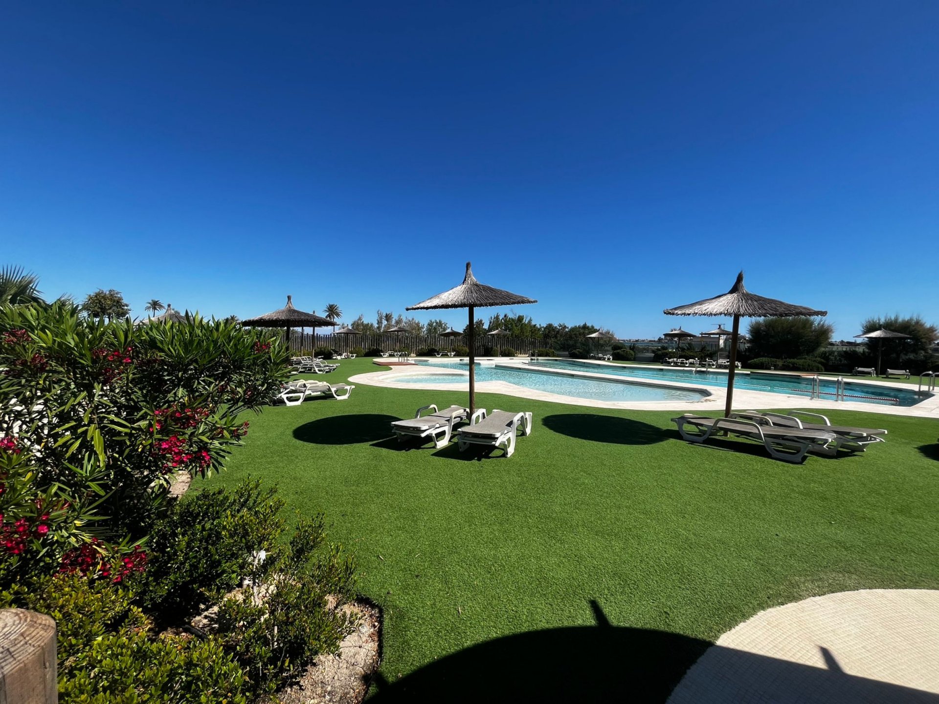 Apartament w La Manga del Mar Menor, Murcia, Hiszpania 2 sypialnie, 105 mkw. nr 189469
