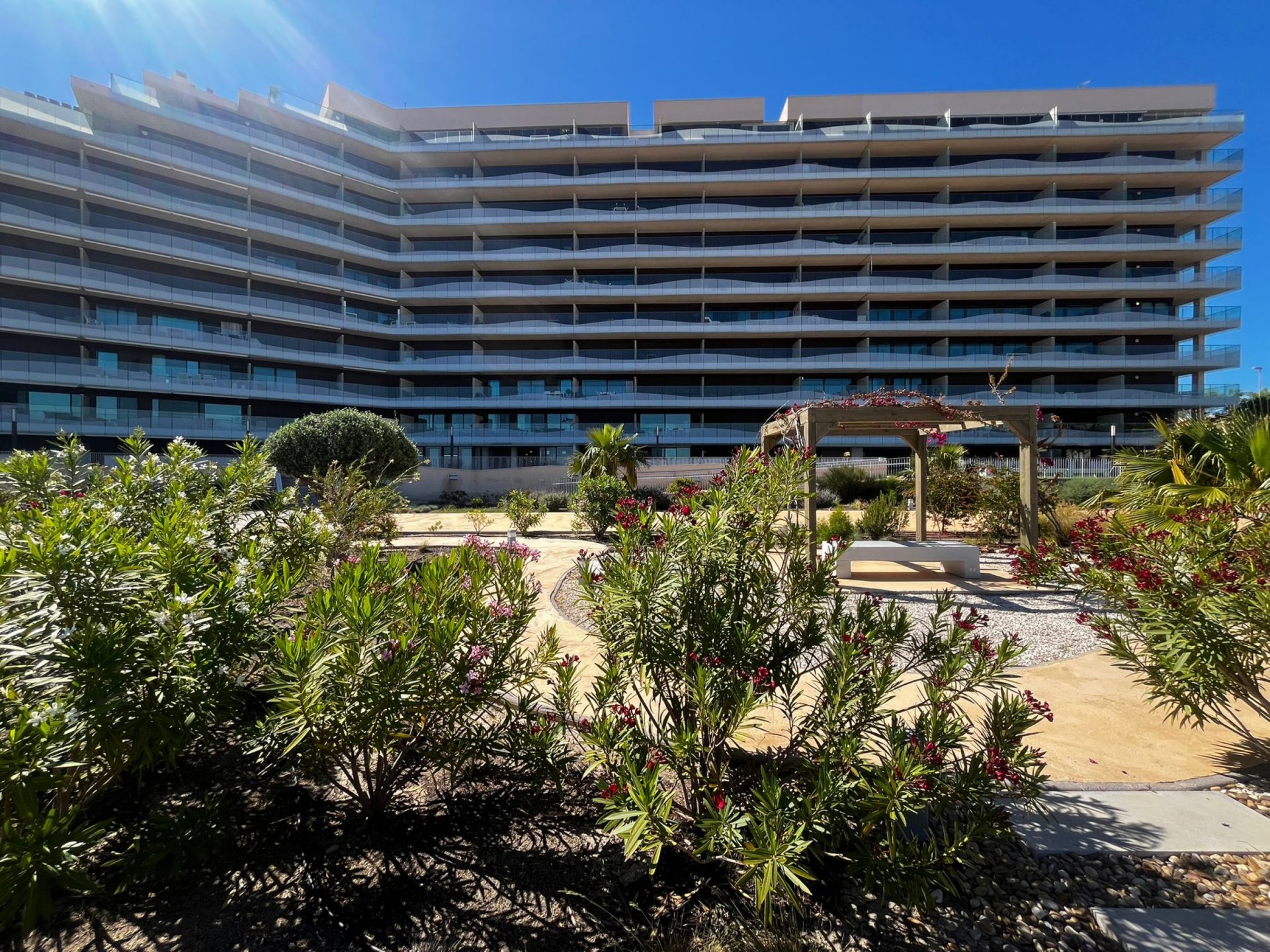 Apartament w La Manga del Mar Menor, Murcia, Hiszpania 2 sypialnie, 105 mkw. nr 189469