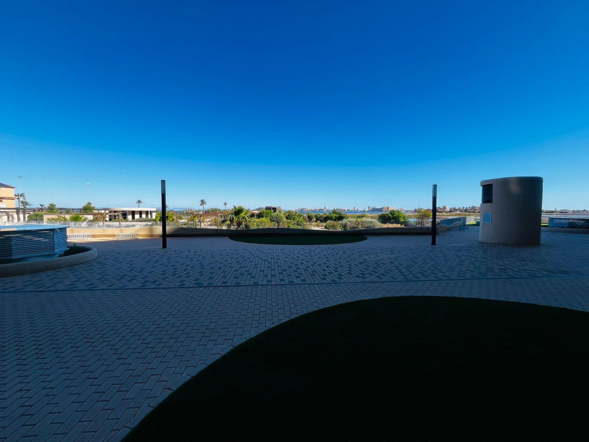 Apartament w La Manga del Mar Menor, Murcia, Hiszpania 2 sypialnie, 105 mkw. nr 189469
