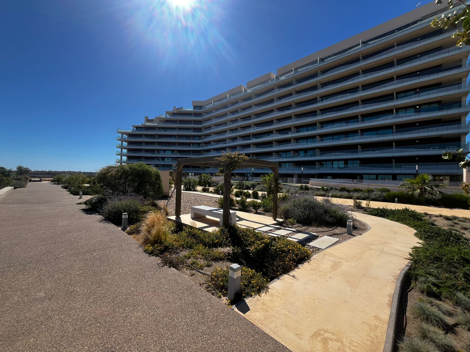Apartament w La Manga del Mar Menor, Murcia, Hiszpania 2 sypialnie, 105 mkw. nr 189469