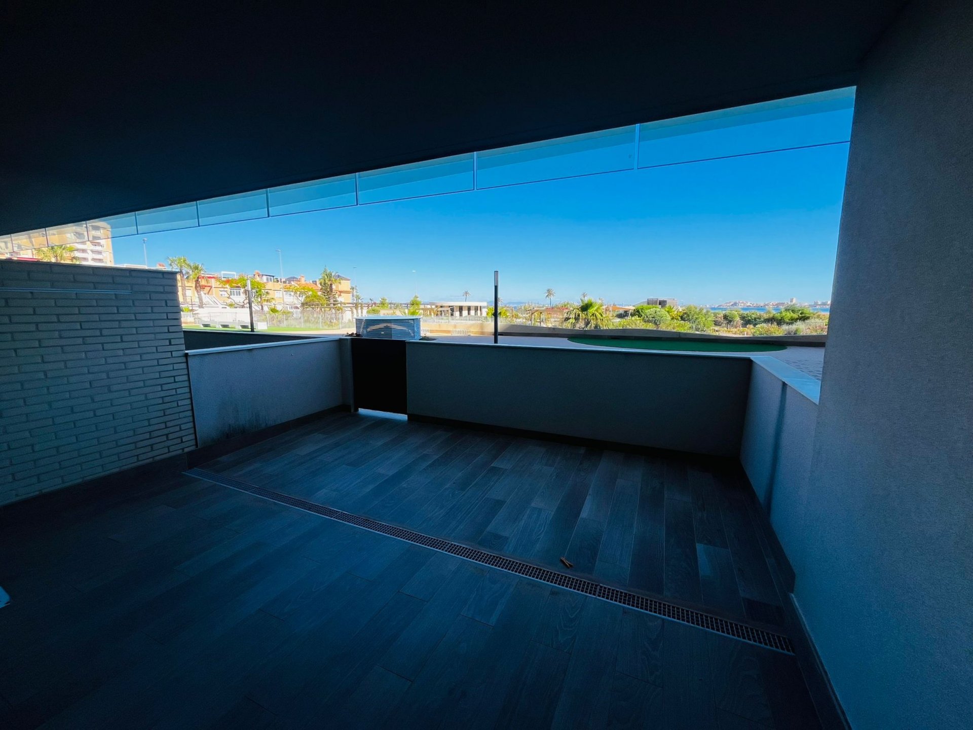 Apartament w La Manga del Mar Menor, Murcia, Hiszpania 2 sypialnie, 105 mkw. nr 189469