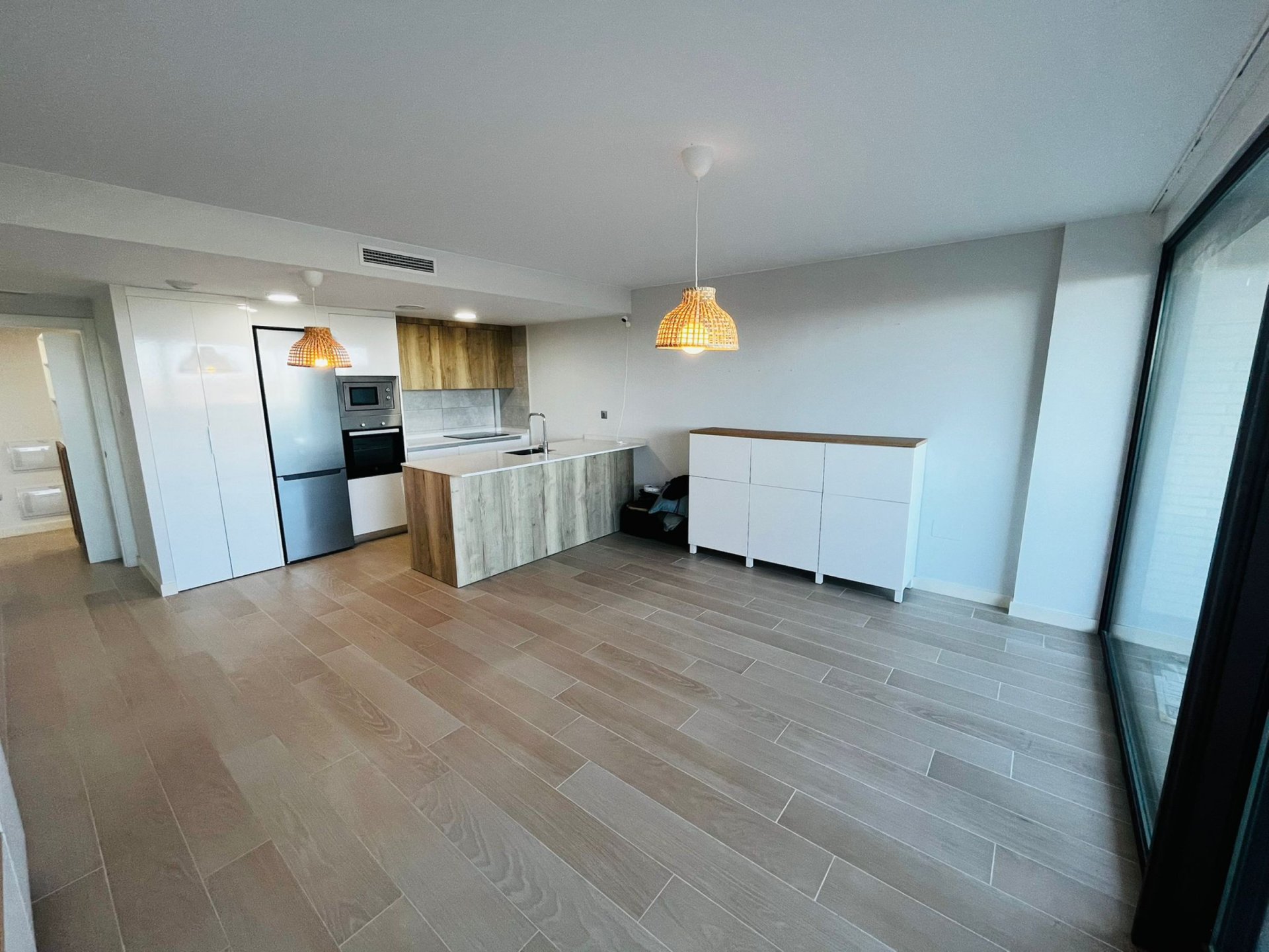 Apartament w La Manga del Mar Menor, Murcia, Hiszpania 2 sypialnie, 105 mkw. nr 189469
