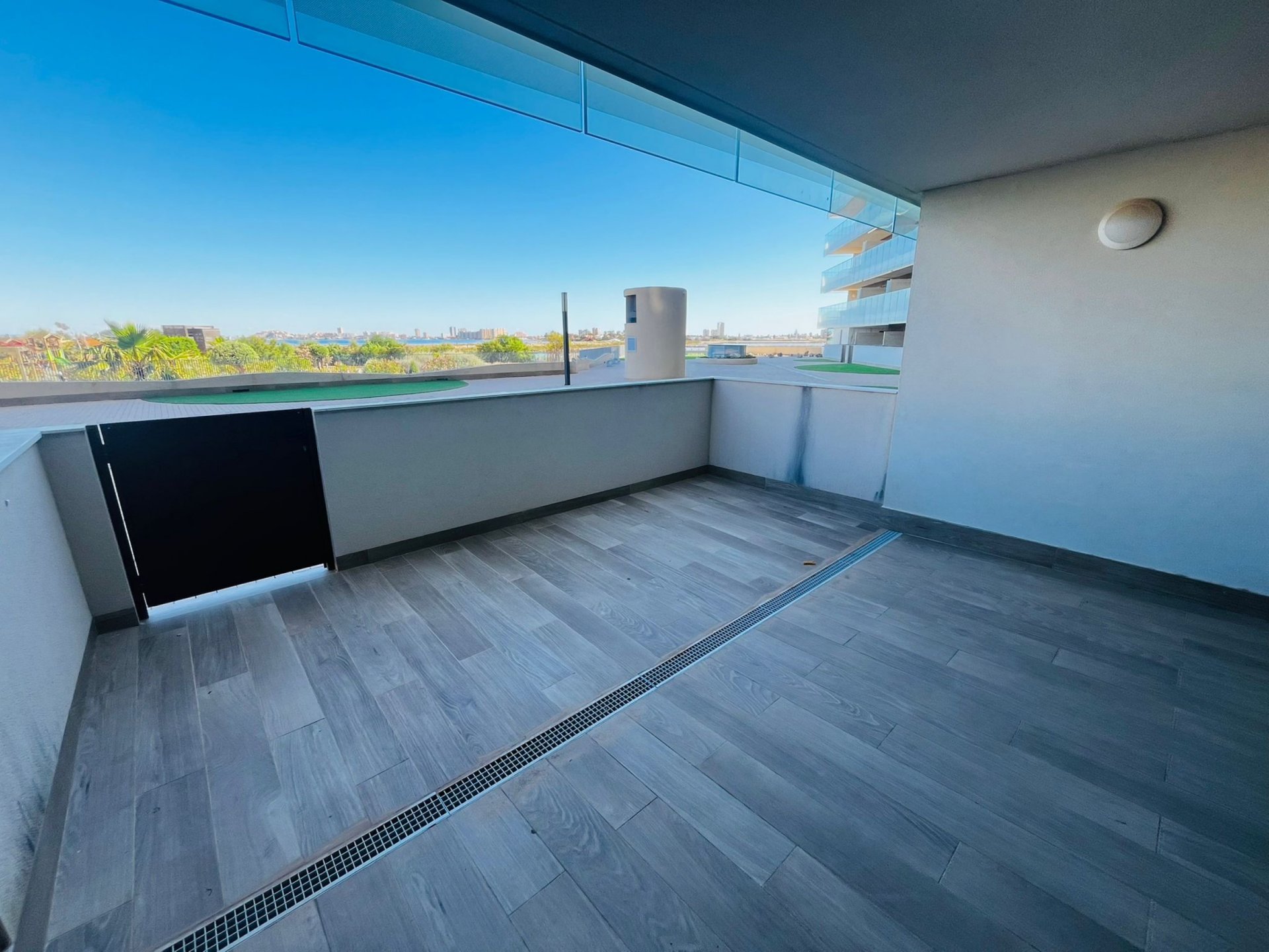 Apartament w La Manga del Mar Menor, Murcia, Hiszpania 2 sypialnie, 105 mkw. nr 189469