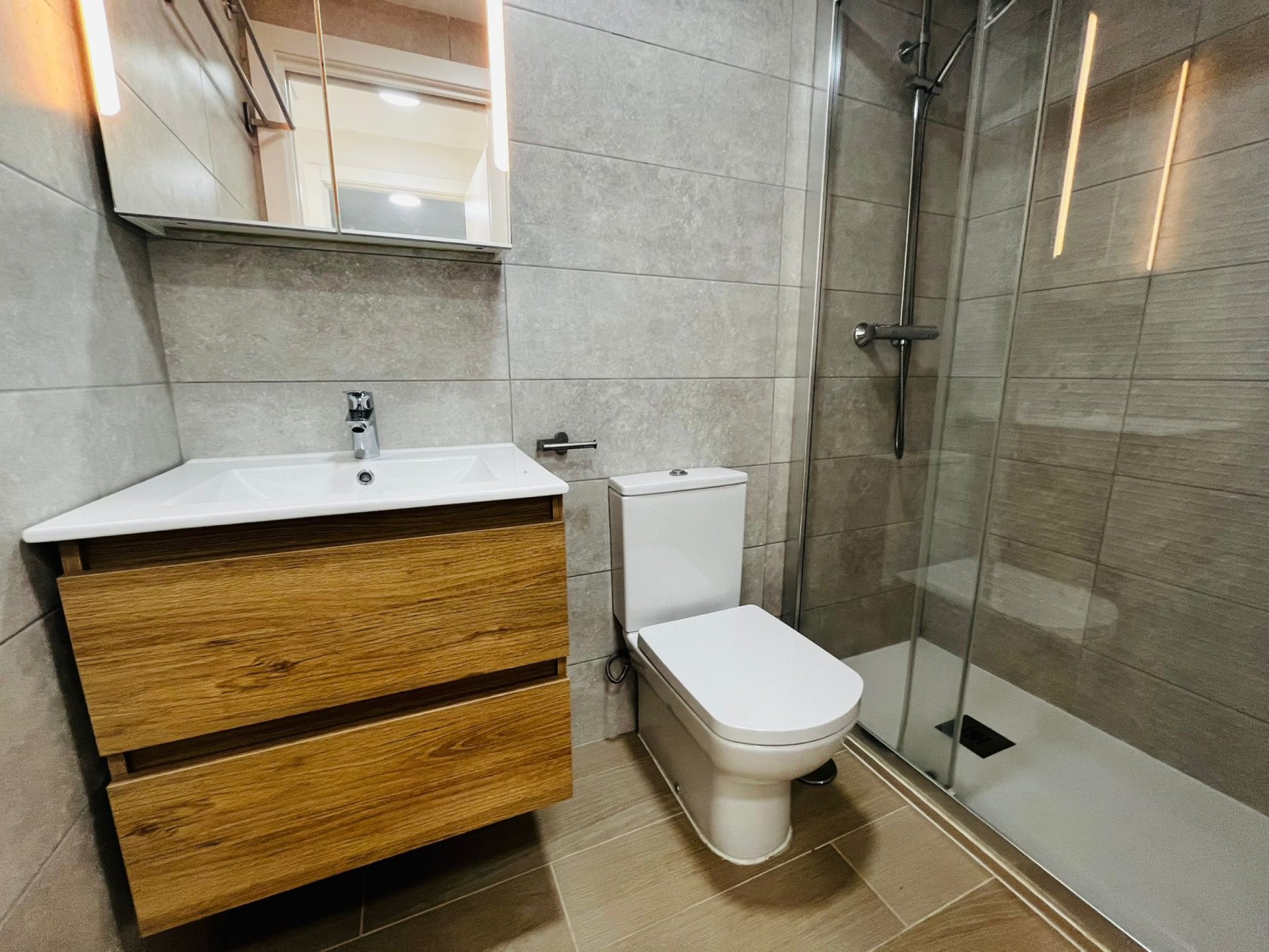Apartament w La Manga del Mar Menor, Murcia, Hiszpania 2 sypialnie, 105 mkw. nr 189469