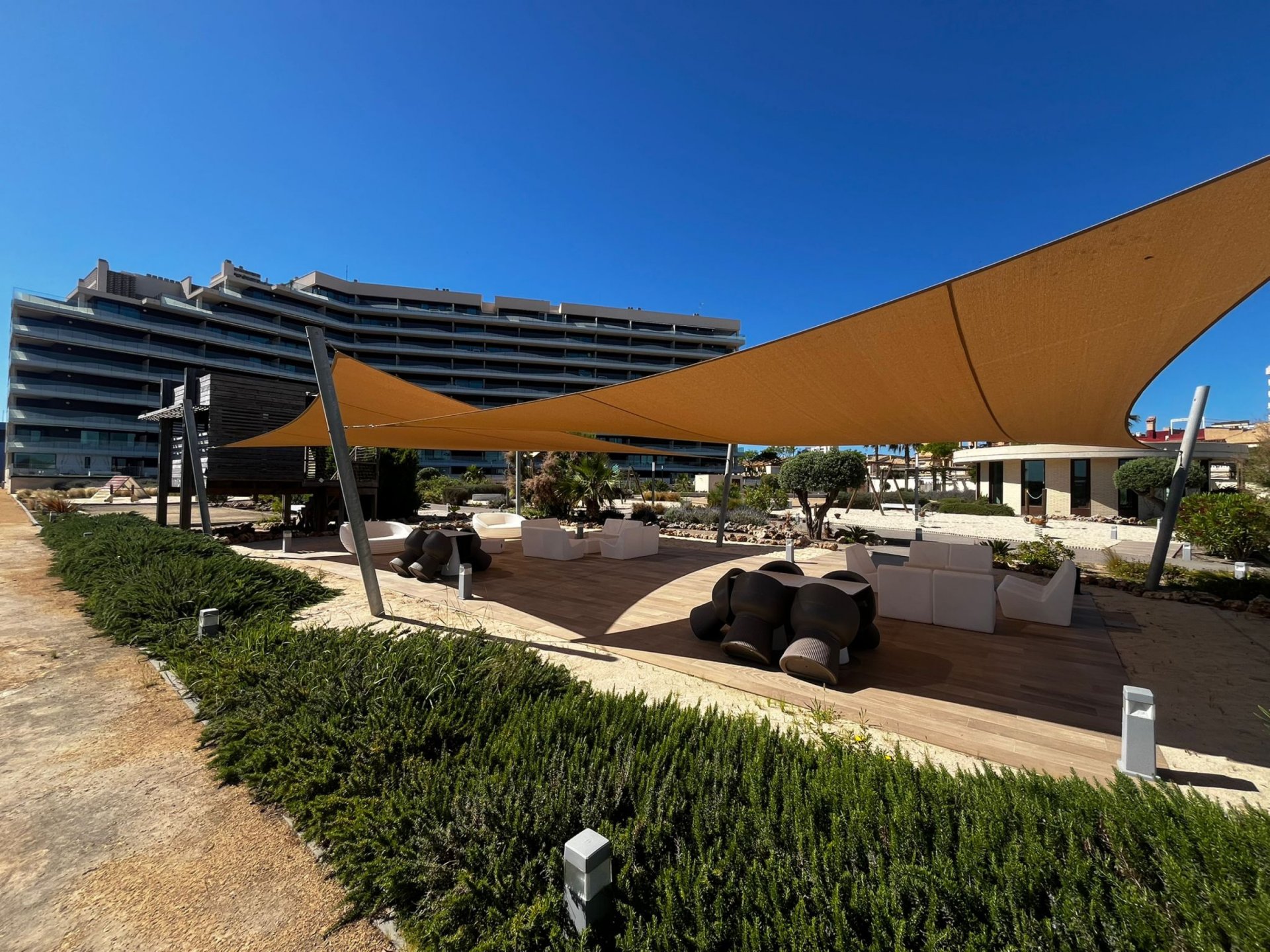 Apartament w La Manga del Mar Menor, Murcia, Hiszpania 2 sypialnie, 105 mkw. nr 189469