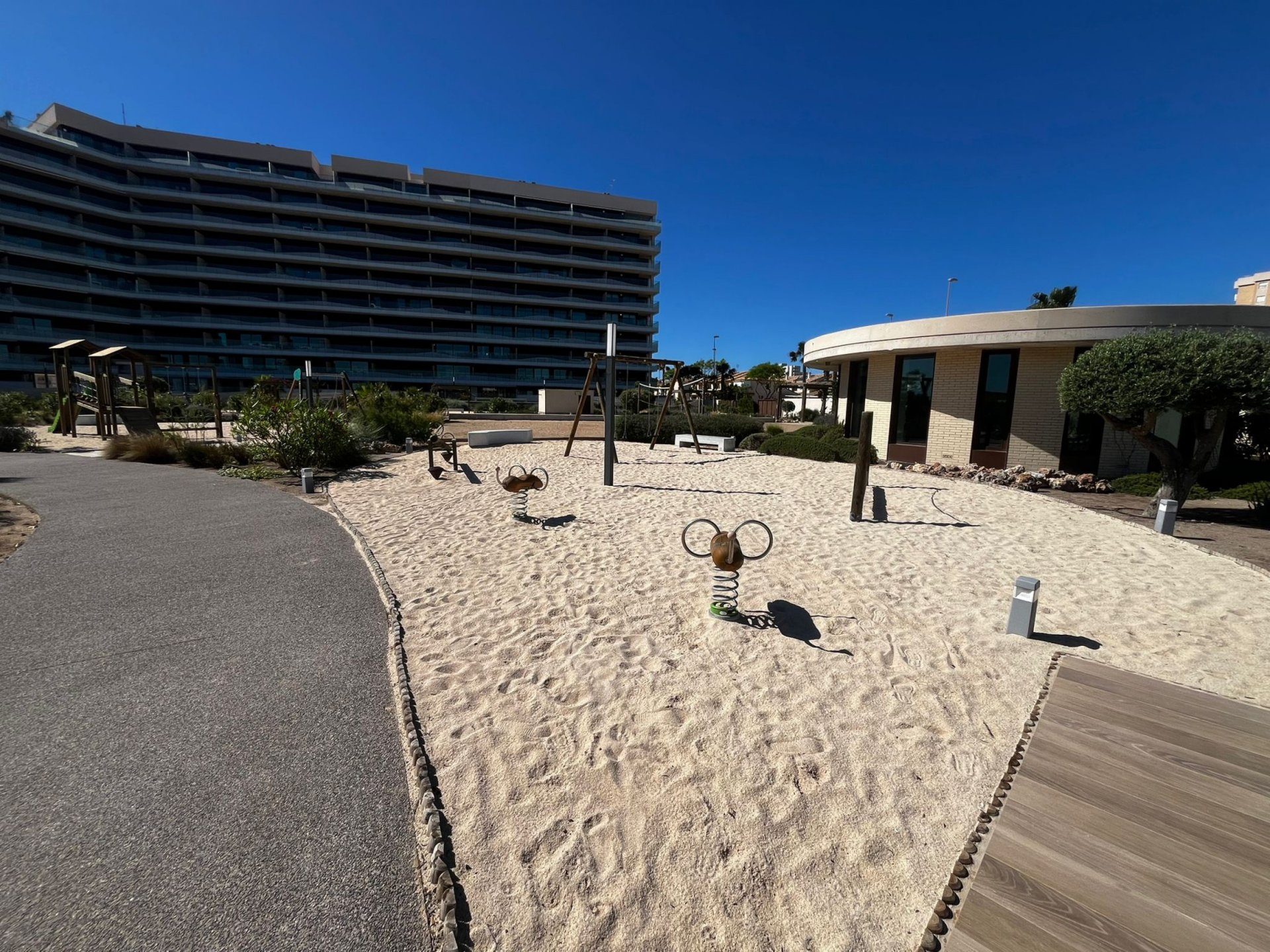 Apartament w La Manga del Mar Menor, Murcia, Hiszpania 2 sypialnie, 105 mkw. nr 189469