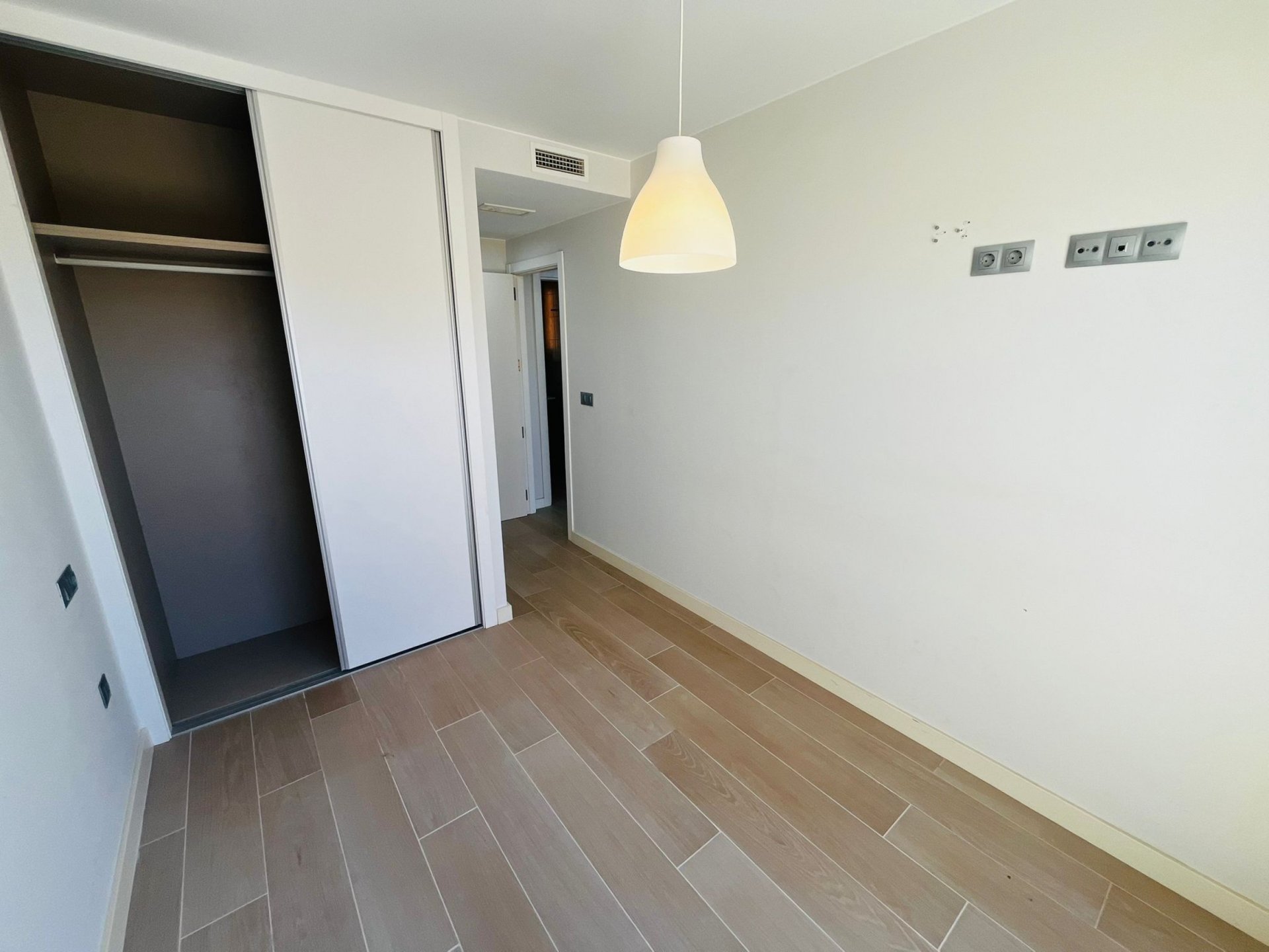 Apartament w La Manga del Mar Menor, Murcia, Hiszpania 2 sypialnie, 105 mkw. nr 189469