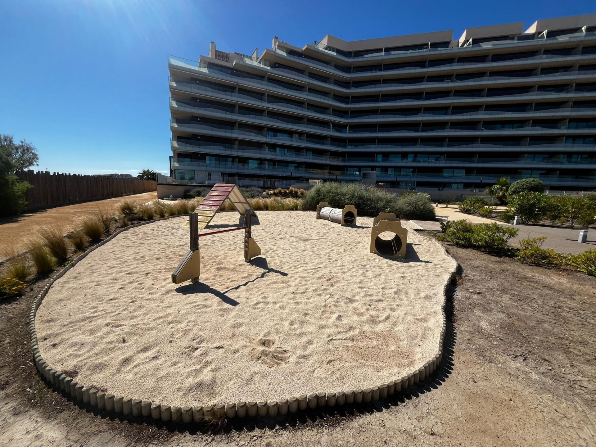 Apartament w La Manga del Mar Menor, Murcia, Hiszpania 2 sypialnie, 105 mkw. nr 189469