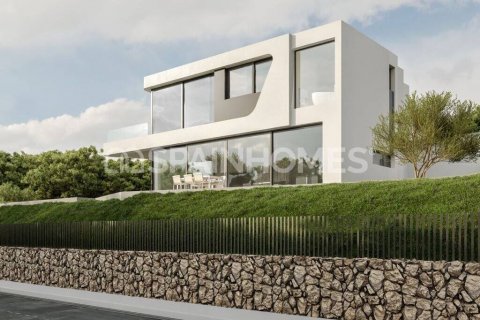 Huvila Altea, Alicante, Espanja 3 makuuhuonetta, 220 m2 No. 55629