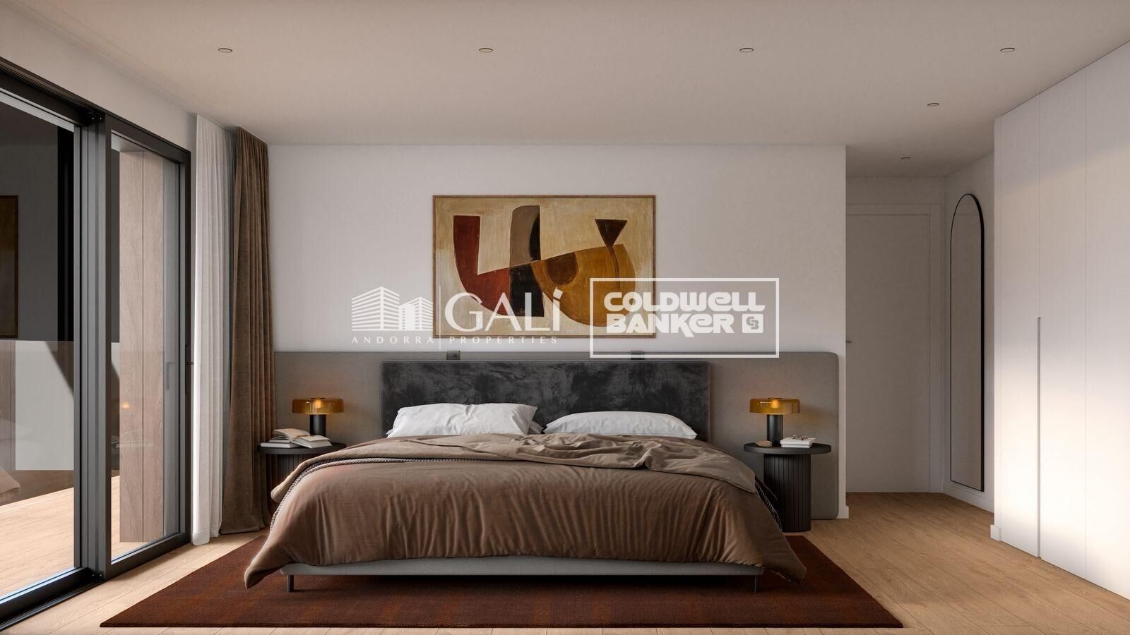 Huoneisto Principado De Andorra (Ninguna Poblacion Tiene C.P.), Lleida, Espanja 3 makuuhuonetta, 118 m2 No. 157180