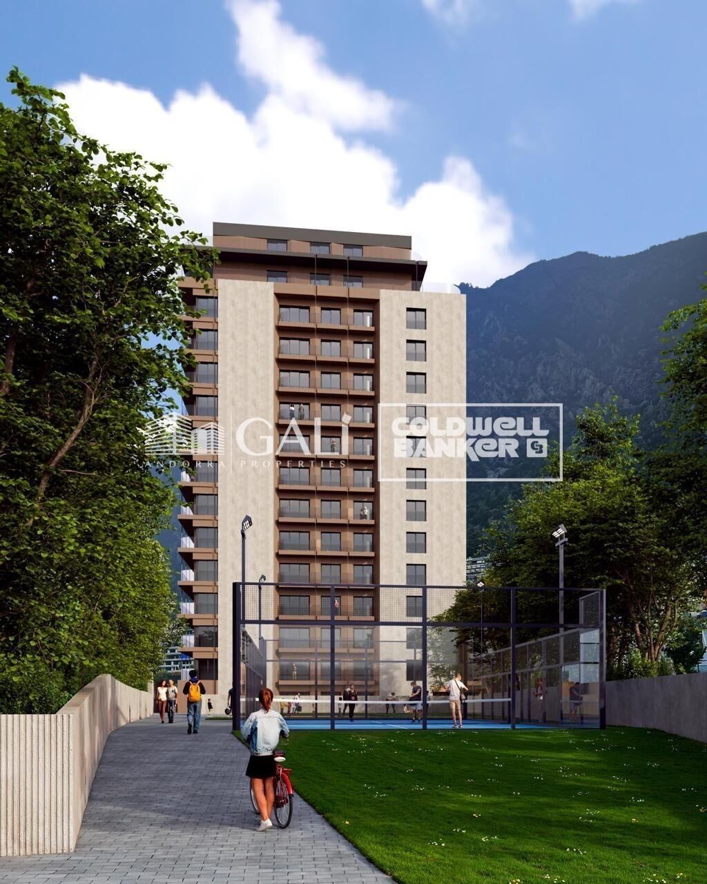 Huoneisto Principado De Andorra (Ninguna Poblacion Tiene C.P.), Lleida, Espanja 3 makuuhuonetta, 118 m2 No. 157180