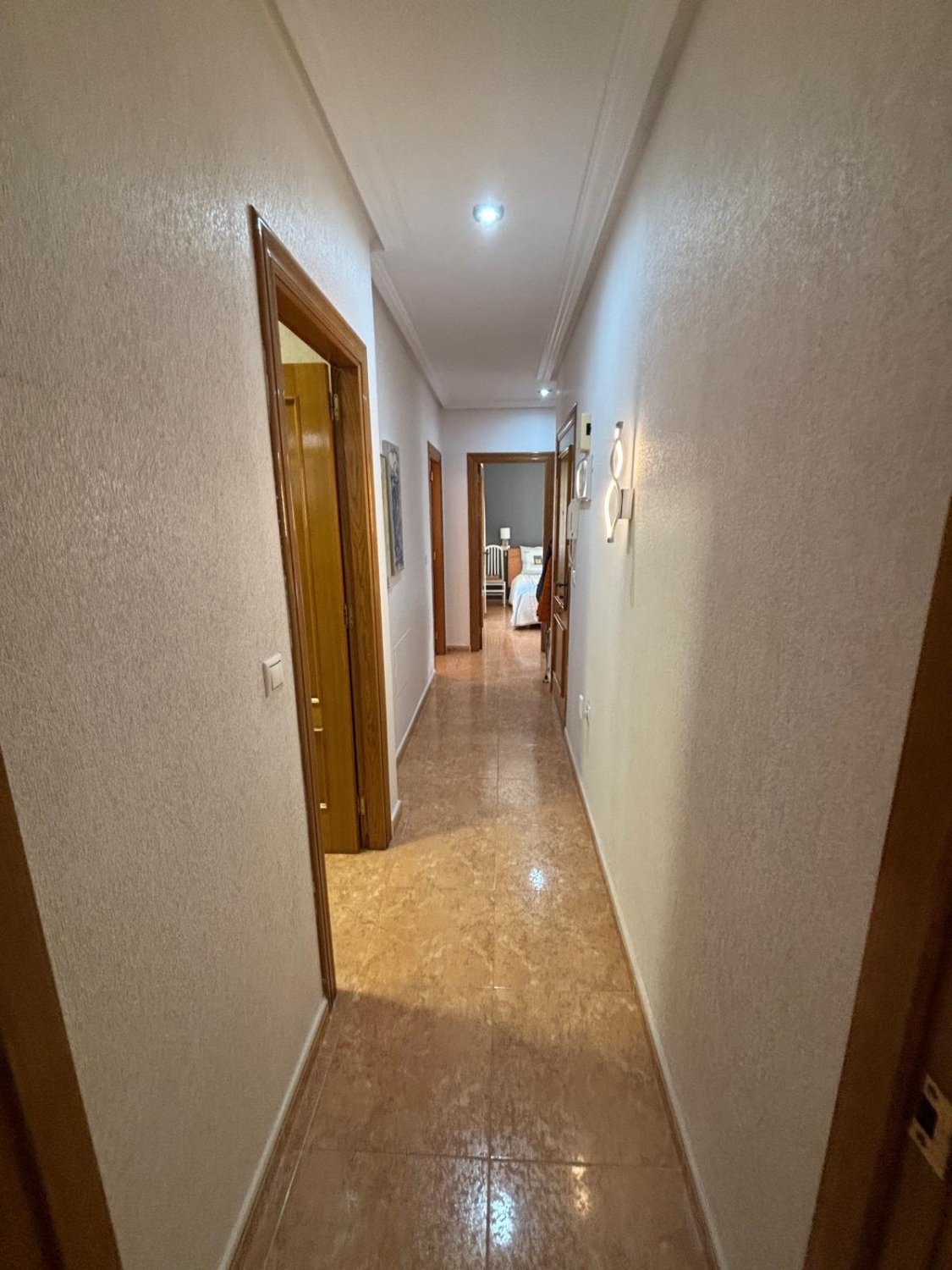 Apartment à Torrevieja, Alicante, Espagne 3 chambres, 95 m2 No. 156092