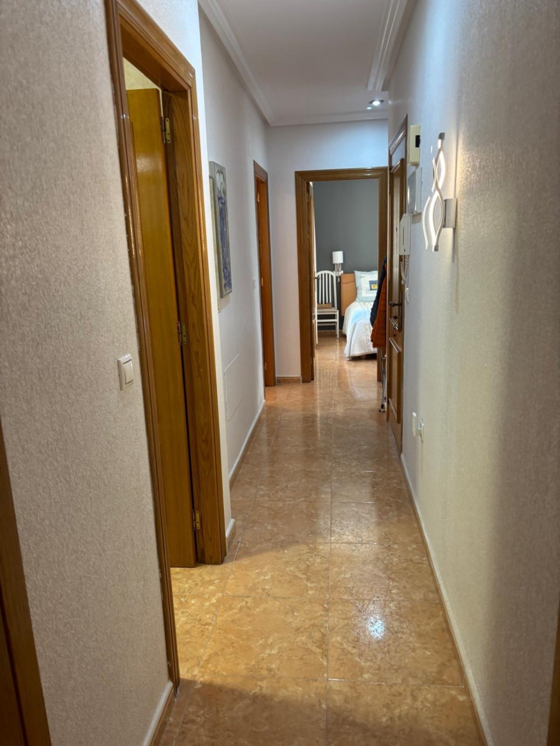 Apartment à Torrevieja, Alicante, Espagne 3 chambres, 95 m2 No. 156092