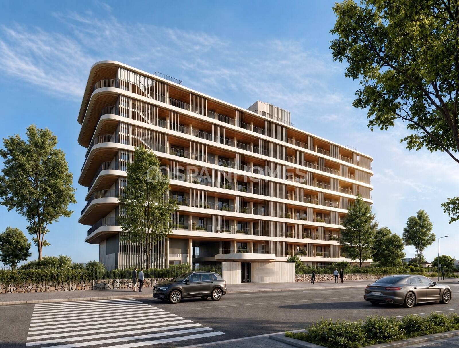 Apartment à Fuengirola, Malaga, Espagne 3 chambres, 97 m2 No. 187471