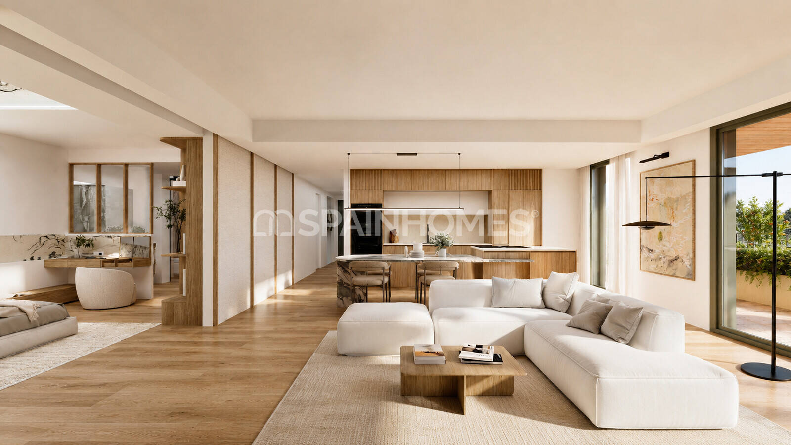 Apartment à Fuengirola, Malaga, Espagne 3 chambres, 97 m2 No. 187471