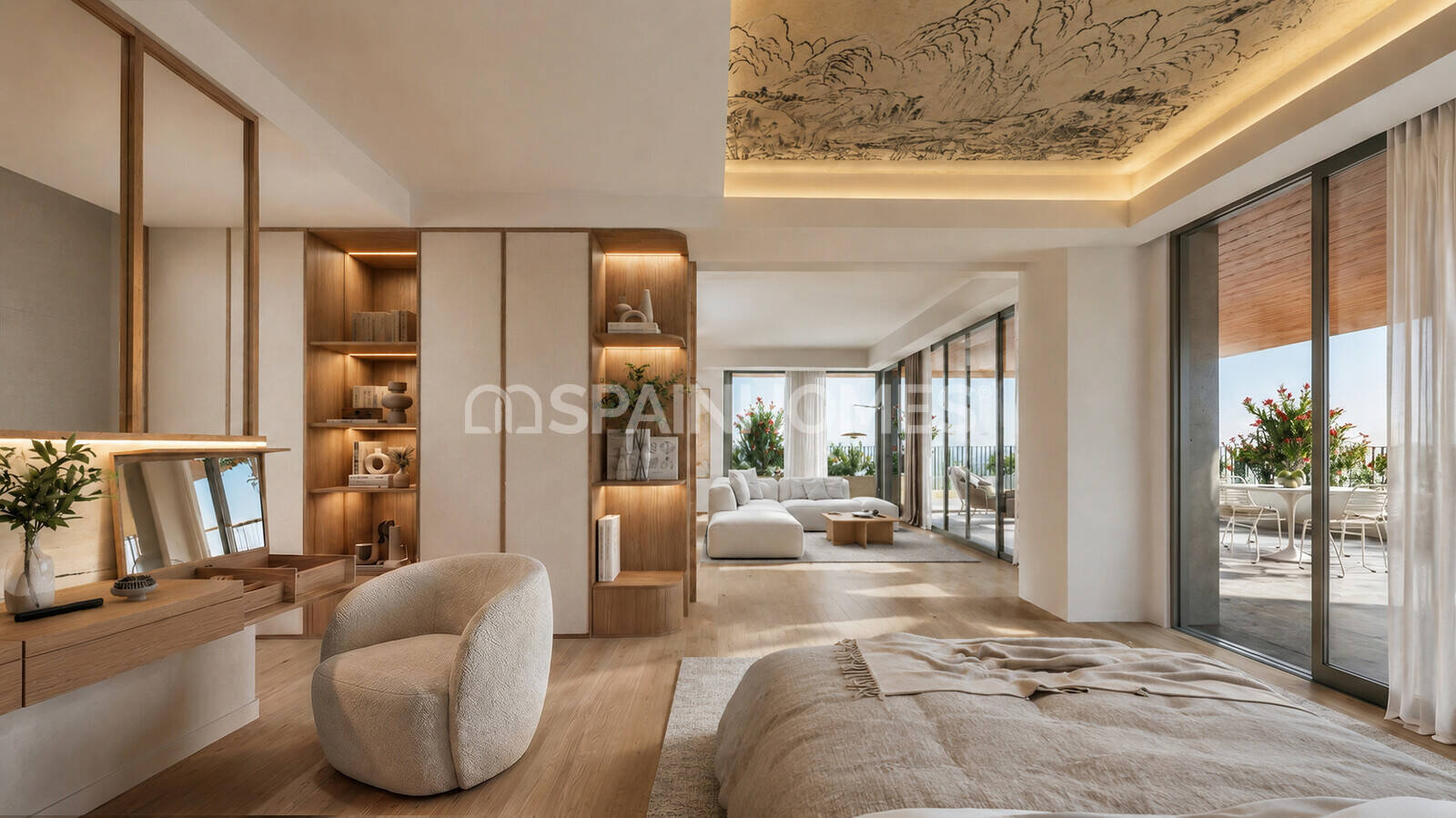 Apartment à Fuengirola, Malaga, Espagne 3 chambres, 97 m2 No. 187471