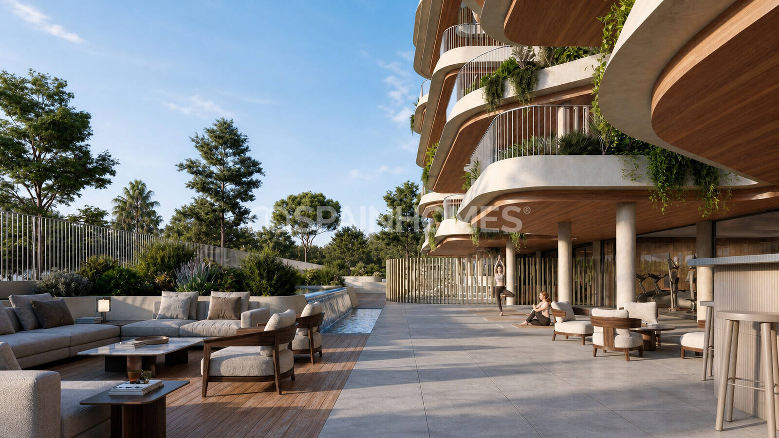 Apartment à Fuengirola, Malaga, Espagne 3 chambres, 97 m2 No. 187471