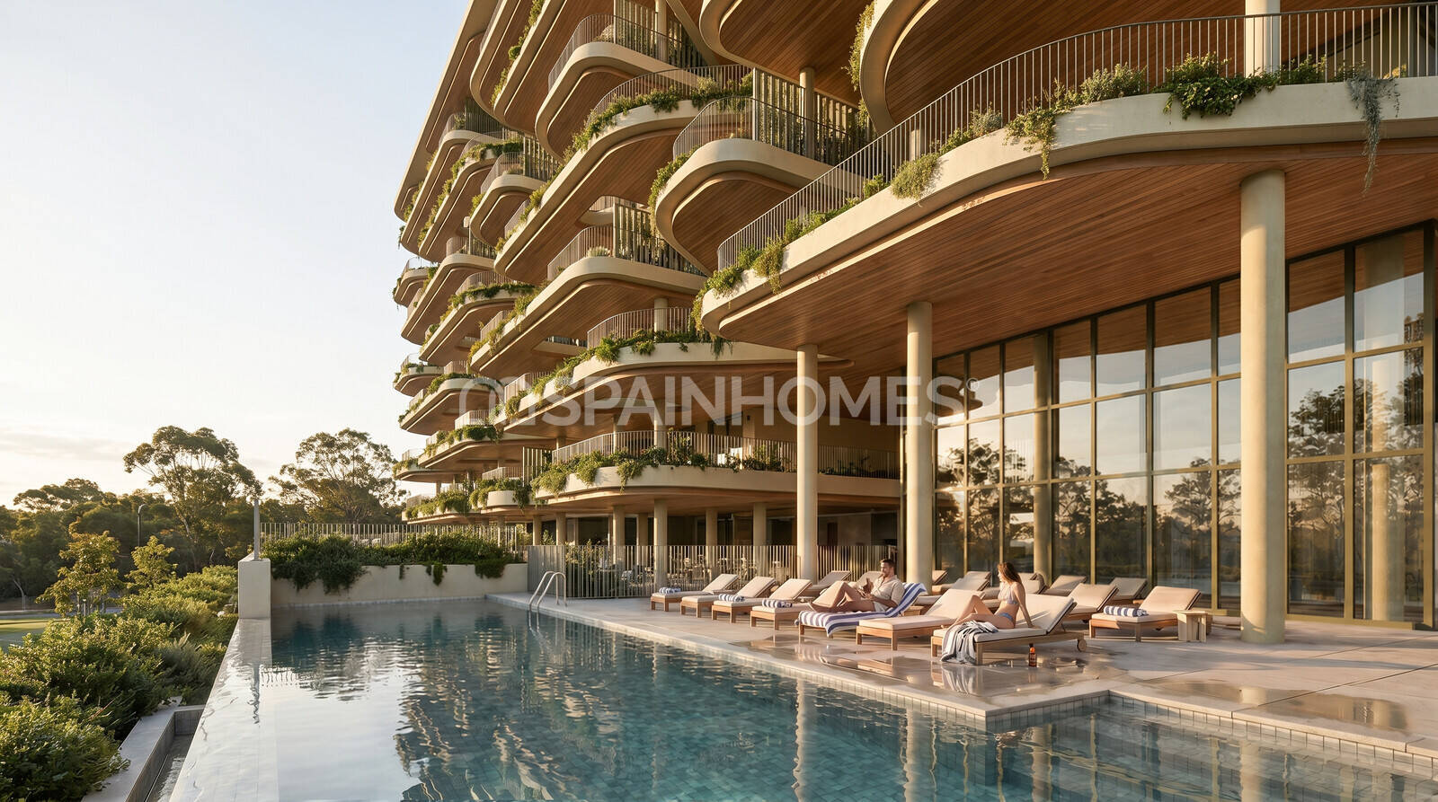 Apartment à Fuengirola, Malaga, Espagne 3 chambres, 97 m2 No. 187471