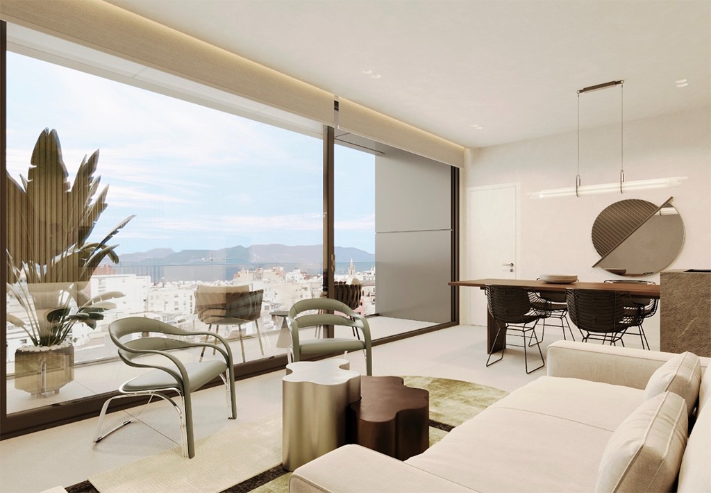Apartment à Mallorca, Espagne 2 chambres, 103 m2 No. 148587