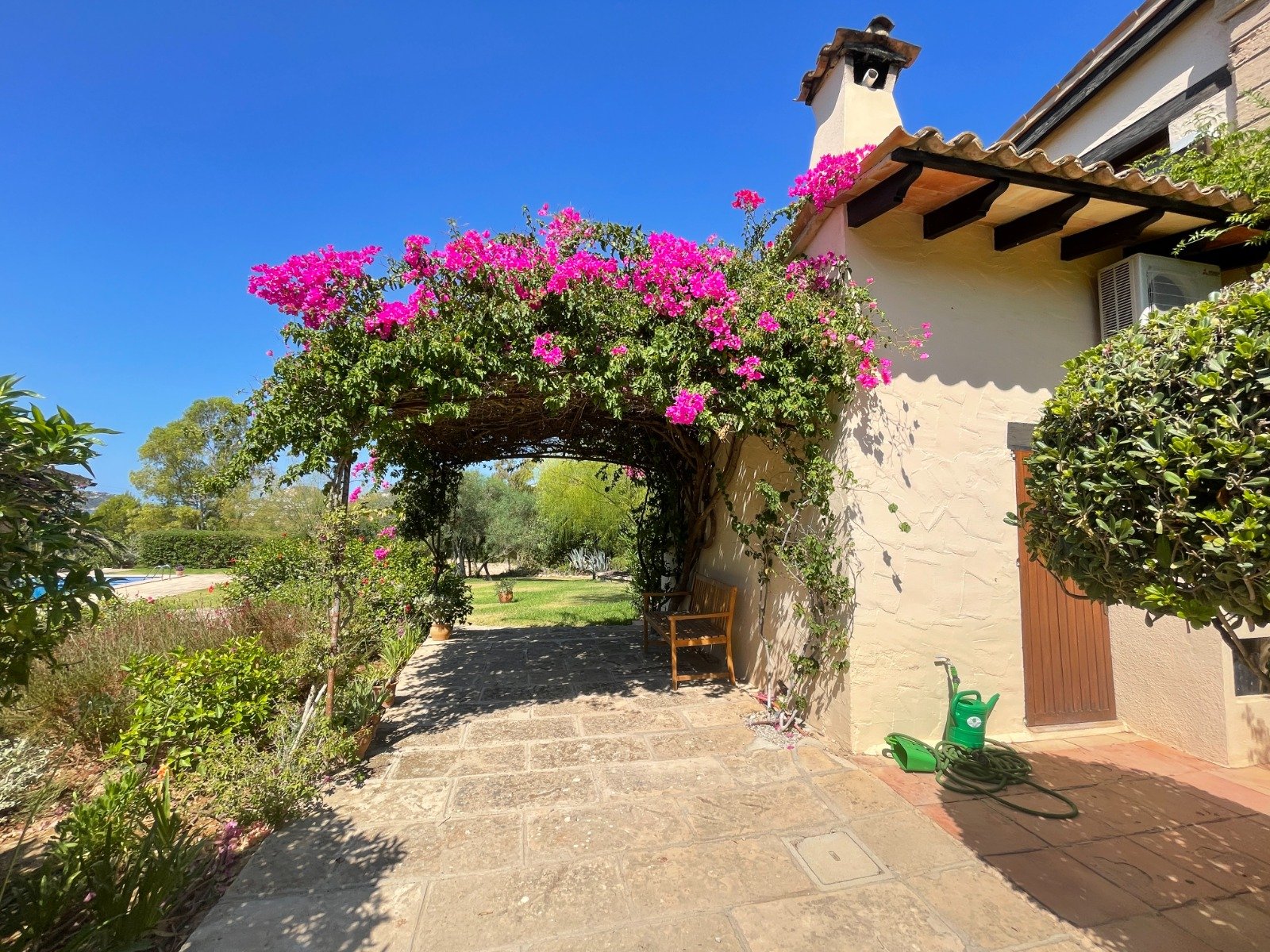 Finca en Andratx, Mallorca, España 7 dormitorios, 1126 m2 No. 148592