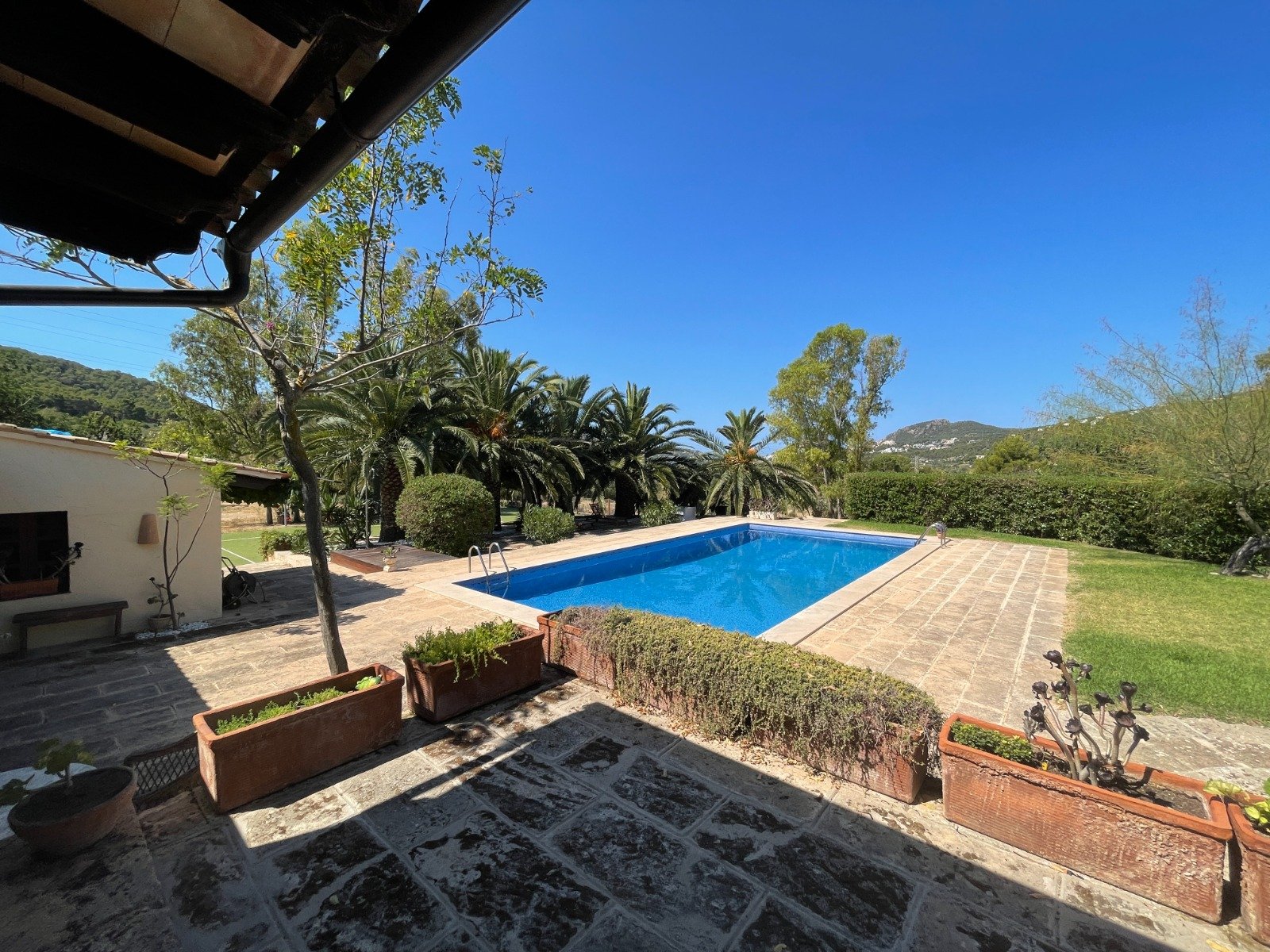 Finca en Andratx, Mallorca, España 7 dormitorios, 1126 m2 No. 148592