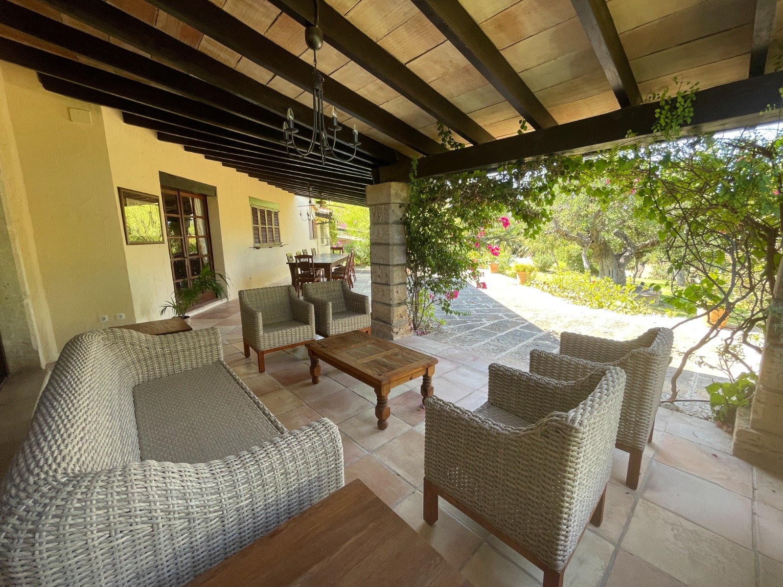 Finca en Andratx, Mallorca, España 7 dormitorios, 1126 m2 No. 148592