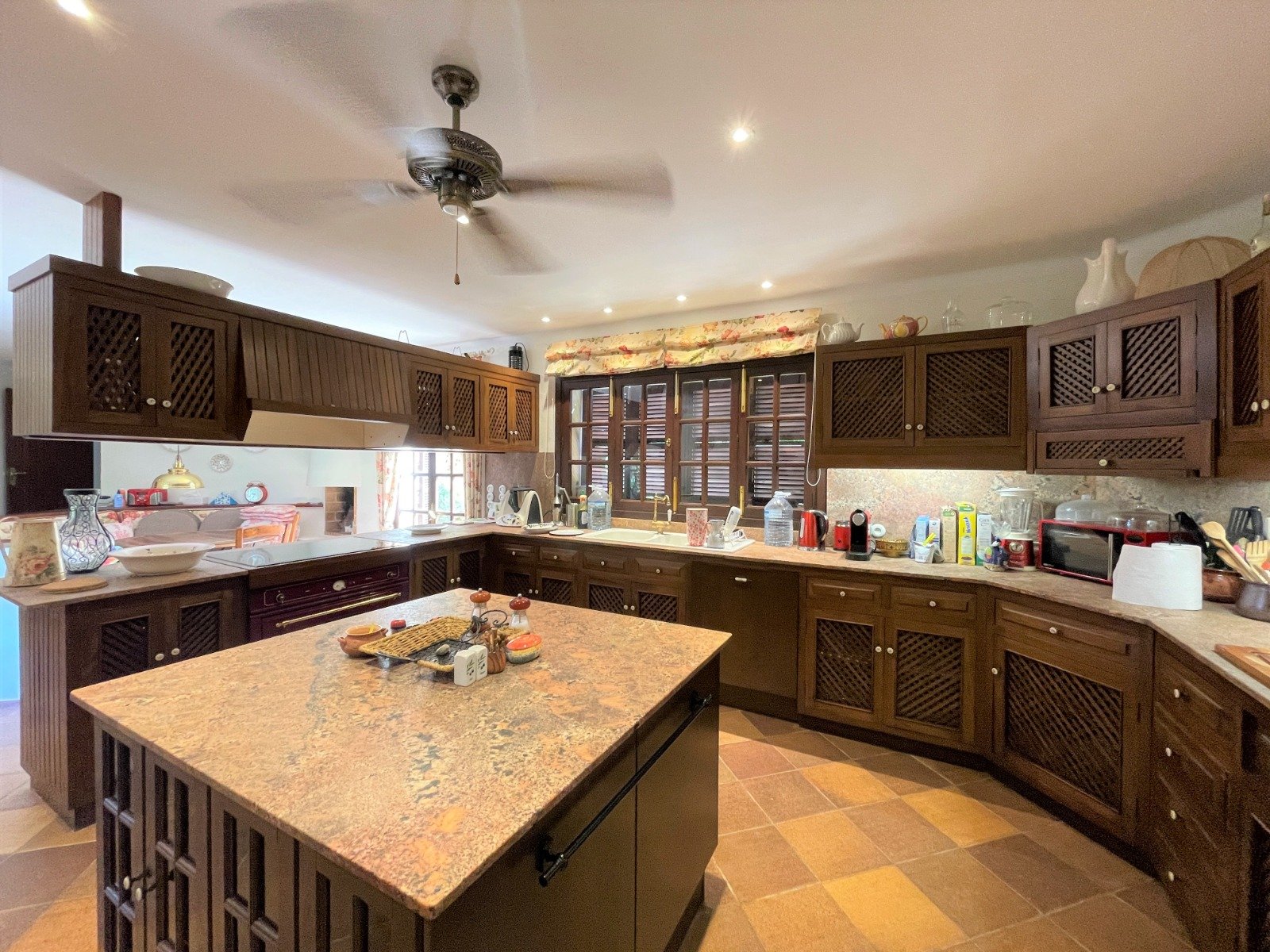 Finca en Andratx, Mallorca, España 7 dormitorios, 1126 m2 No. 148592