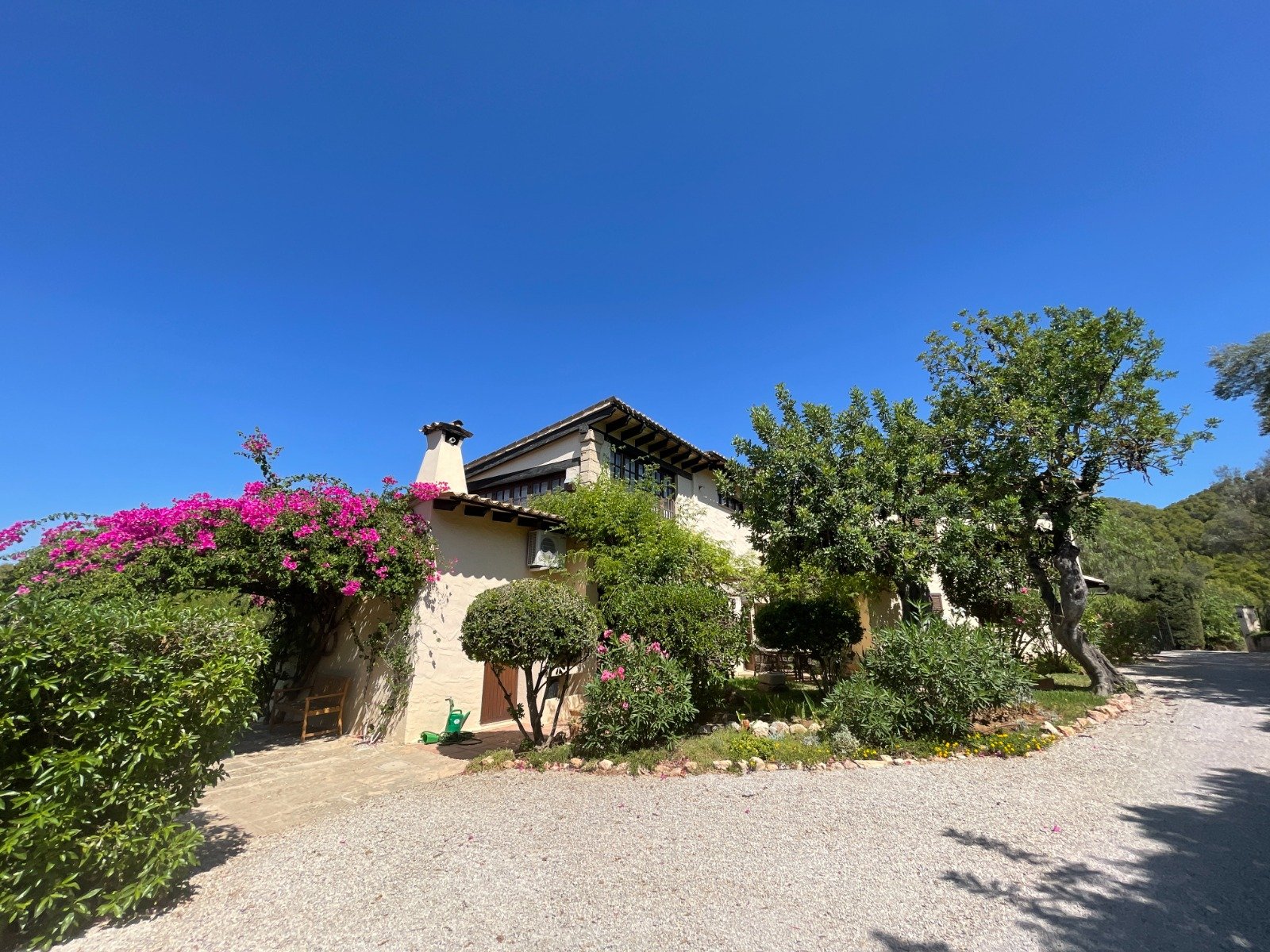 Finca en Andratx, Mallorca, España 7 dormitorios, 1126 m2 No. 148592
