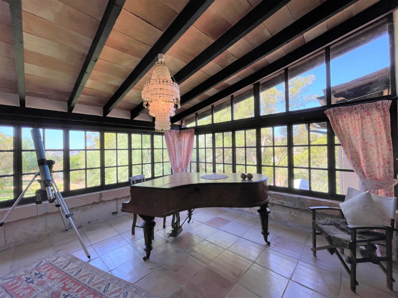 Finca en Andratx, Mallorca, España 7 dormitorios, 1126 m2 No. 148592