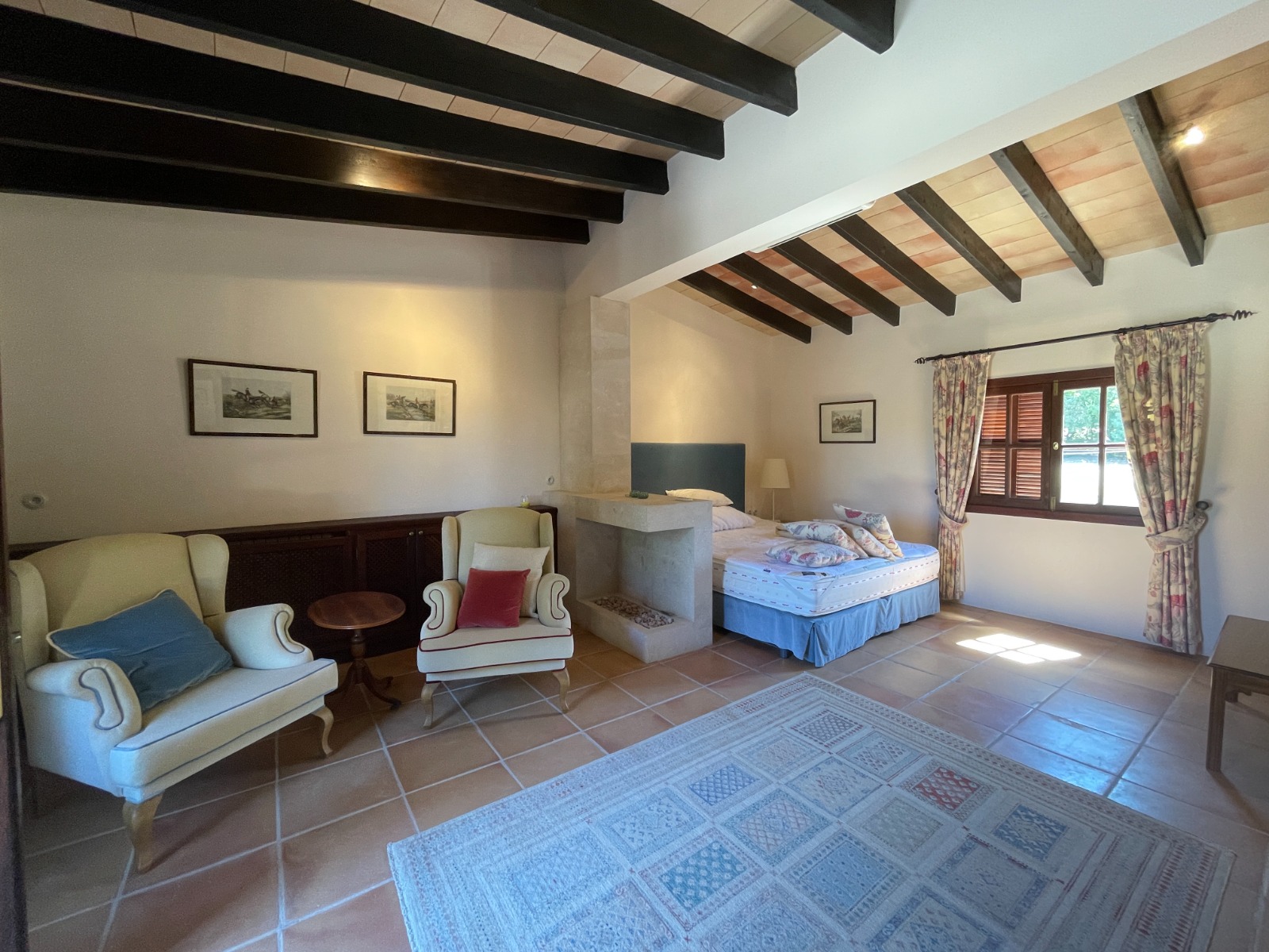 Finca en Andratx, Mallorca, España 7 dormitorios, 1126 m2 No. 148592