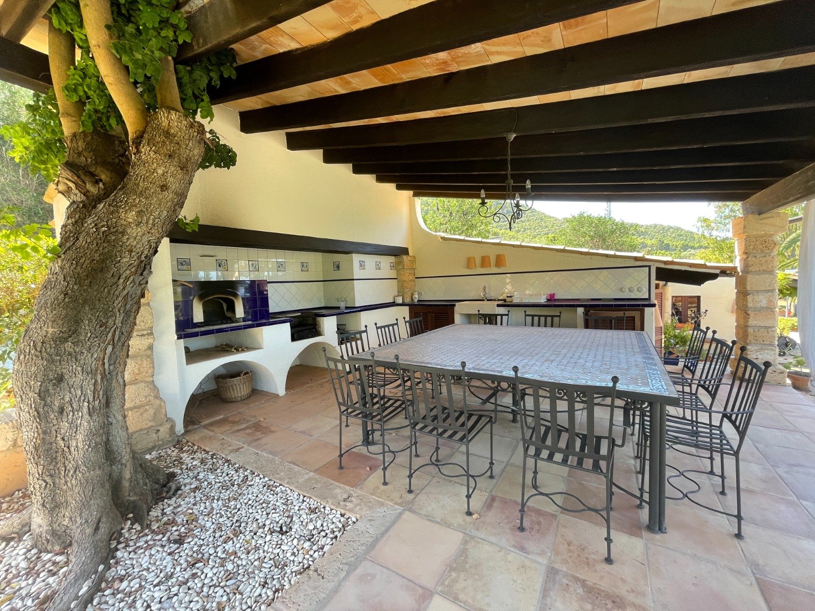 Finca en Andratx, Mallorca, España 7 dormitorios, 1126 m2 No. 148592