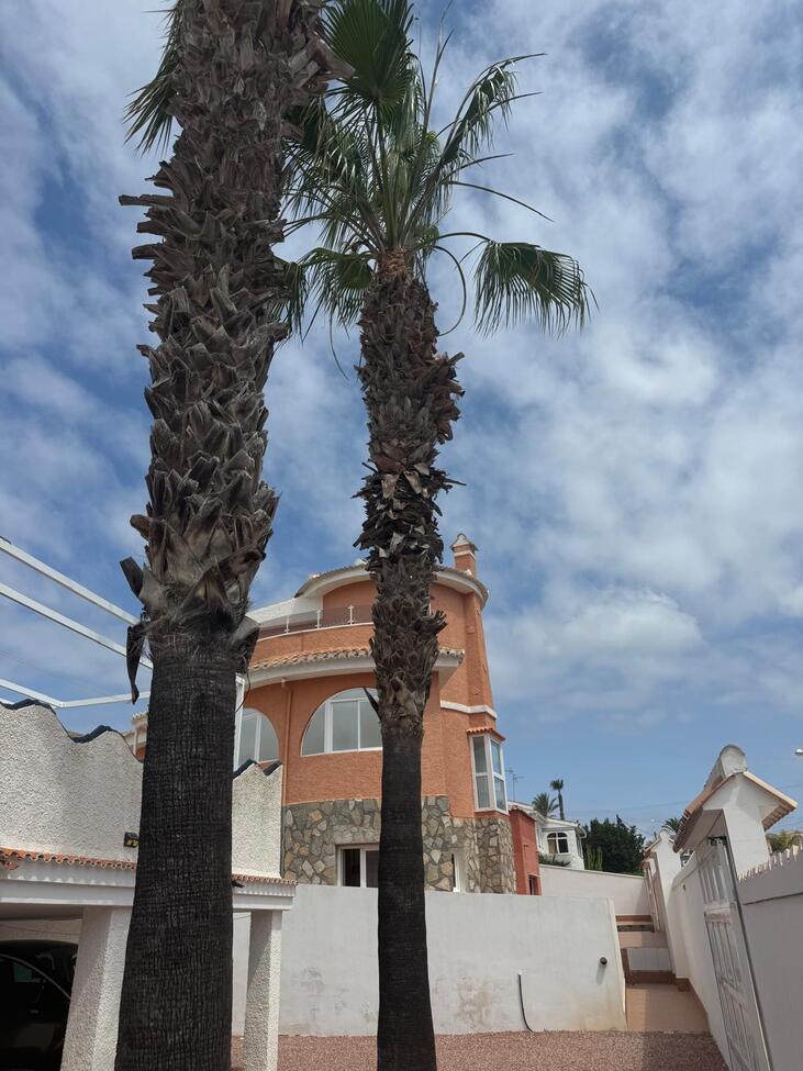 Villa in Ciudad Quesada, Alicante, Spain 3 bedrooms, 266 sq.m. No. 195258