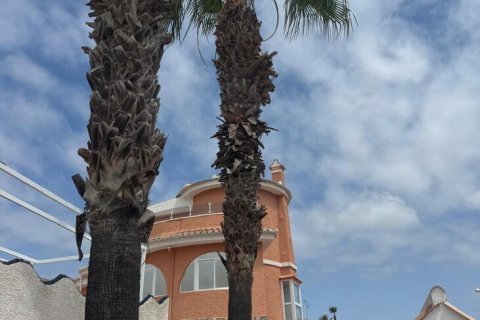 Huvila Ciudad Quesada, Alicante, Espanja 3 makuuhuonetta, 266 m2 No. 195258