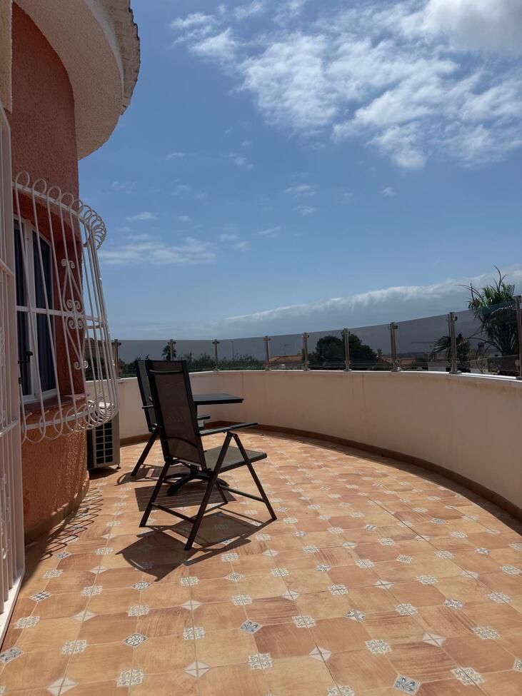 Villa in Ciudad Quesada, Alicante, Spain 3 bedrooms, 266 sq.m. No. 195258