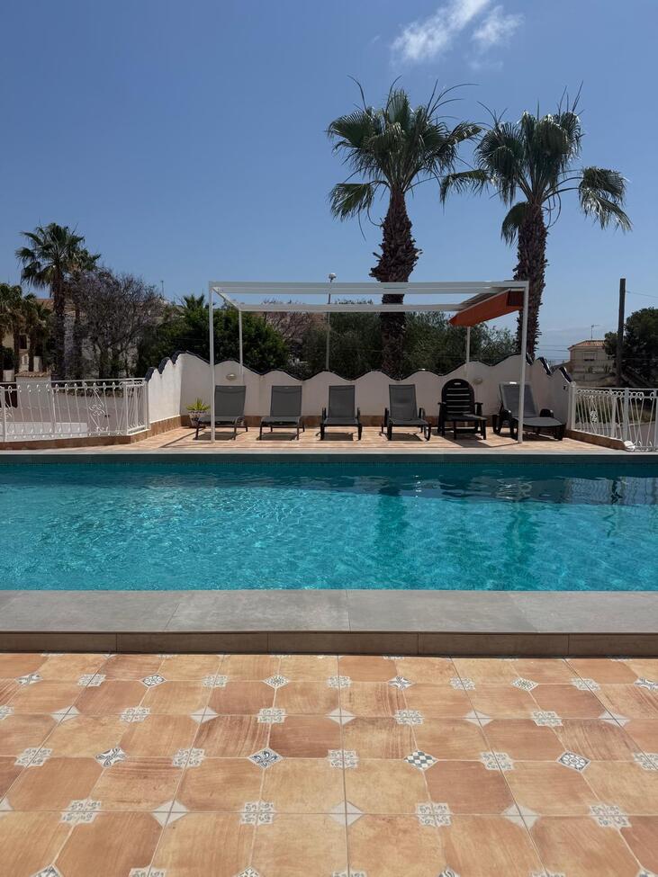 Villa in Ciudad Quesada, Alicante, Spain 3 bedrooms, 266 sq.m. No. 195258