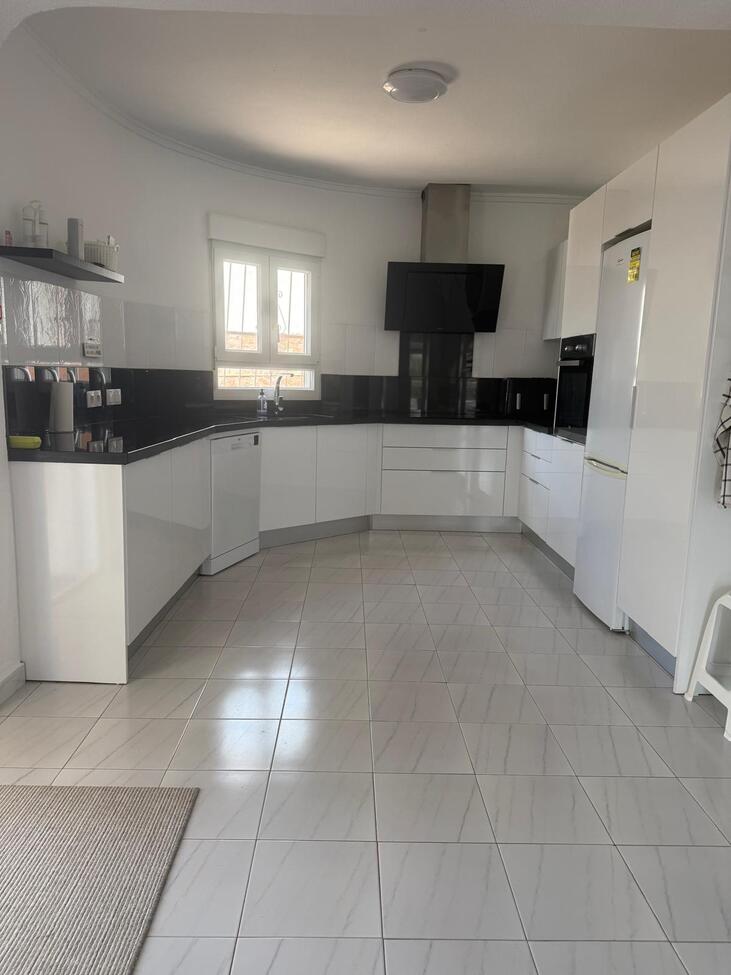 Villa in Ciudad Quesada, Alicante, Spain 3 bedrooms, 266 sq.m. No. 195258