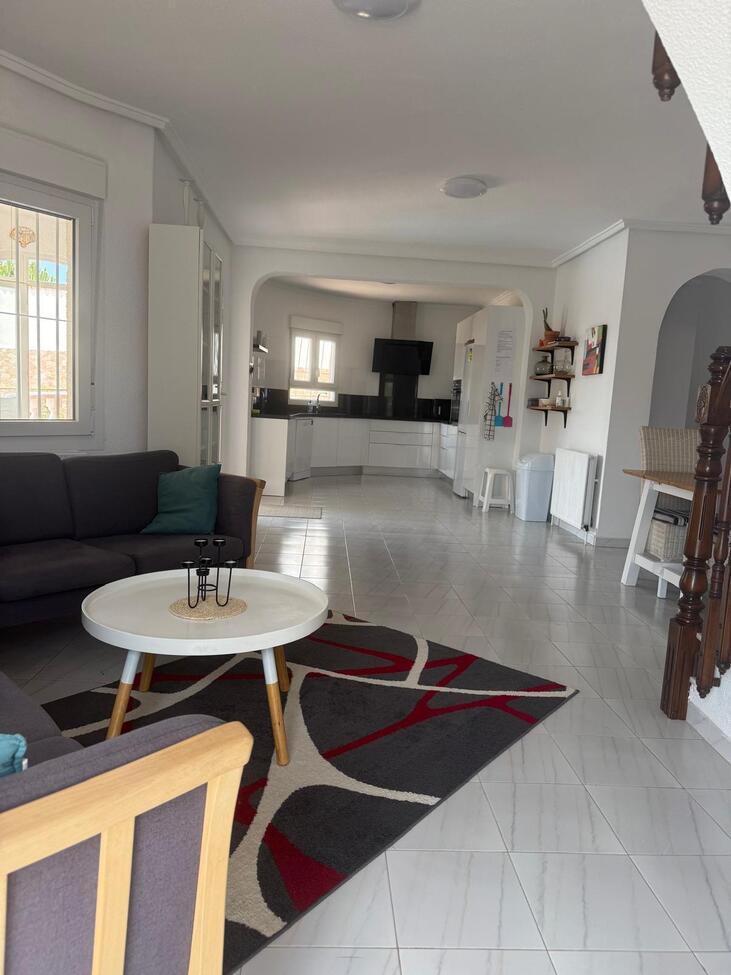 Villa in Ciudad Quesada, Alicante, Spain 3 bedrooms, 266 sq.m. No. 195258