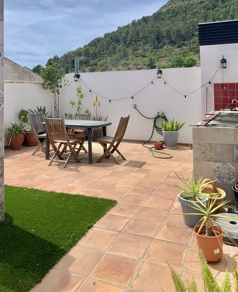 Appartamento a Murla, Alicante, Spagna 2 camere da letto, 87 mq. N° 195259